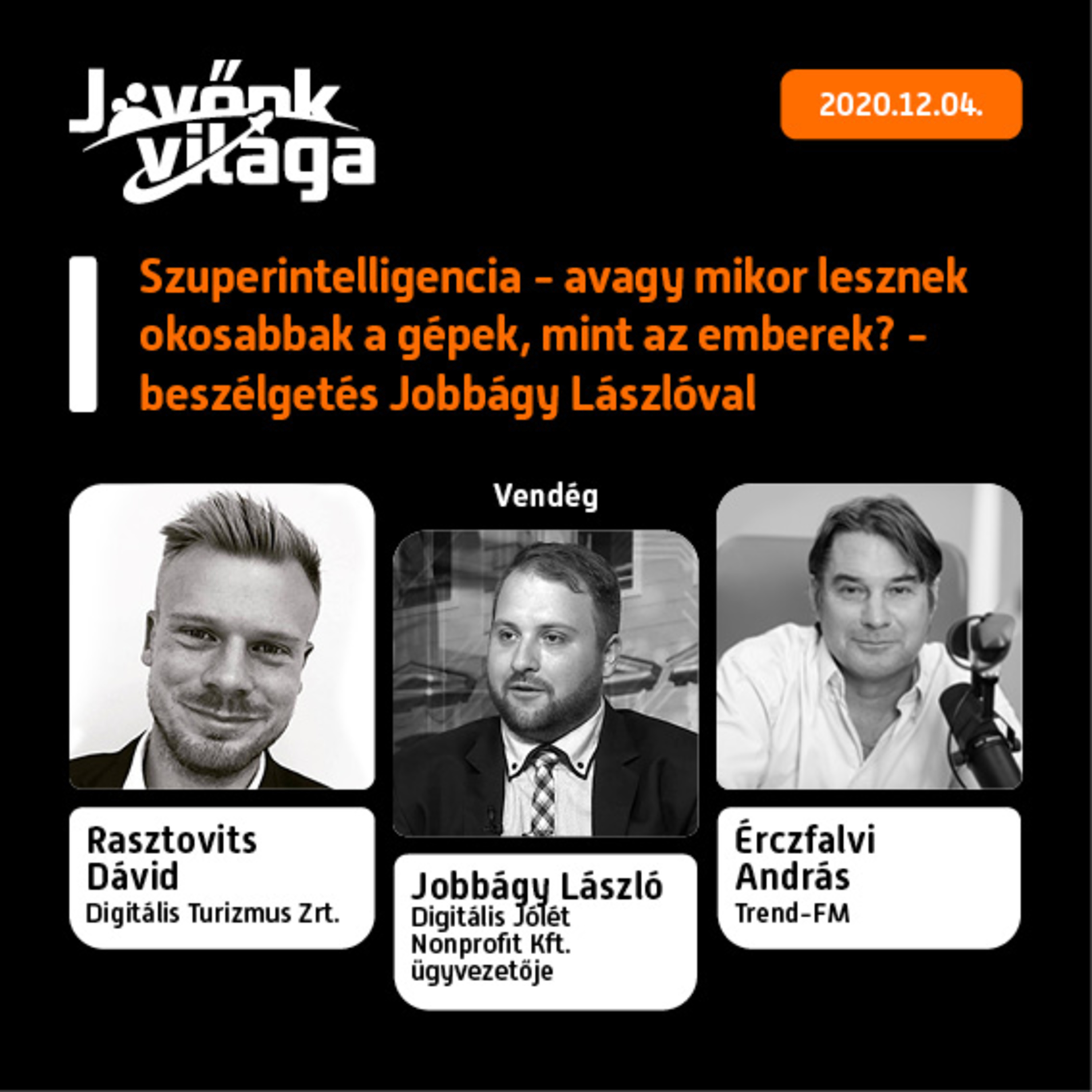 Jövőnk Világa