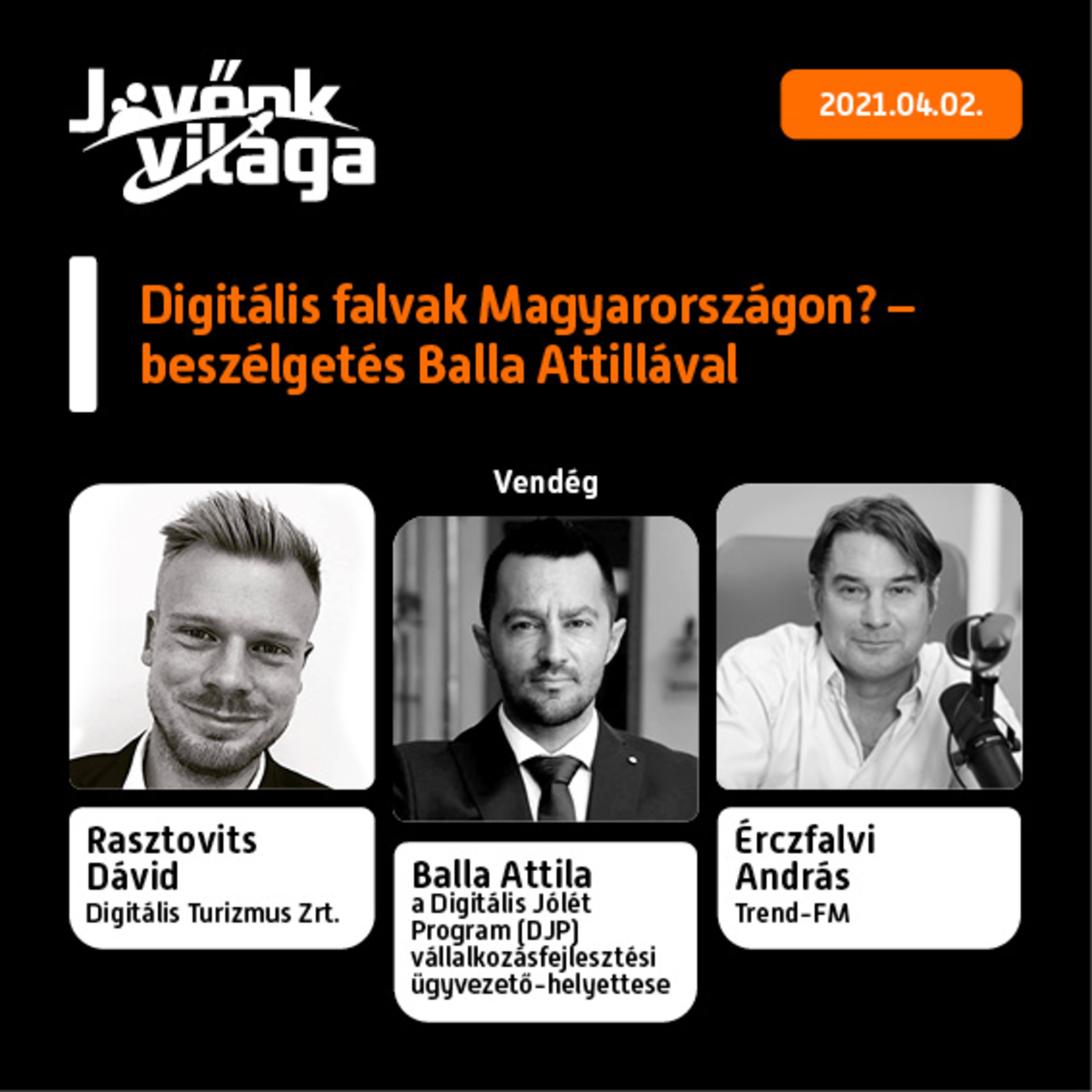 Jövőnk Világa