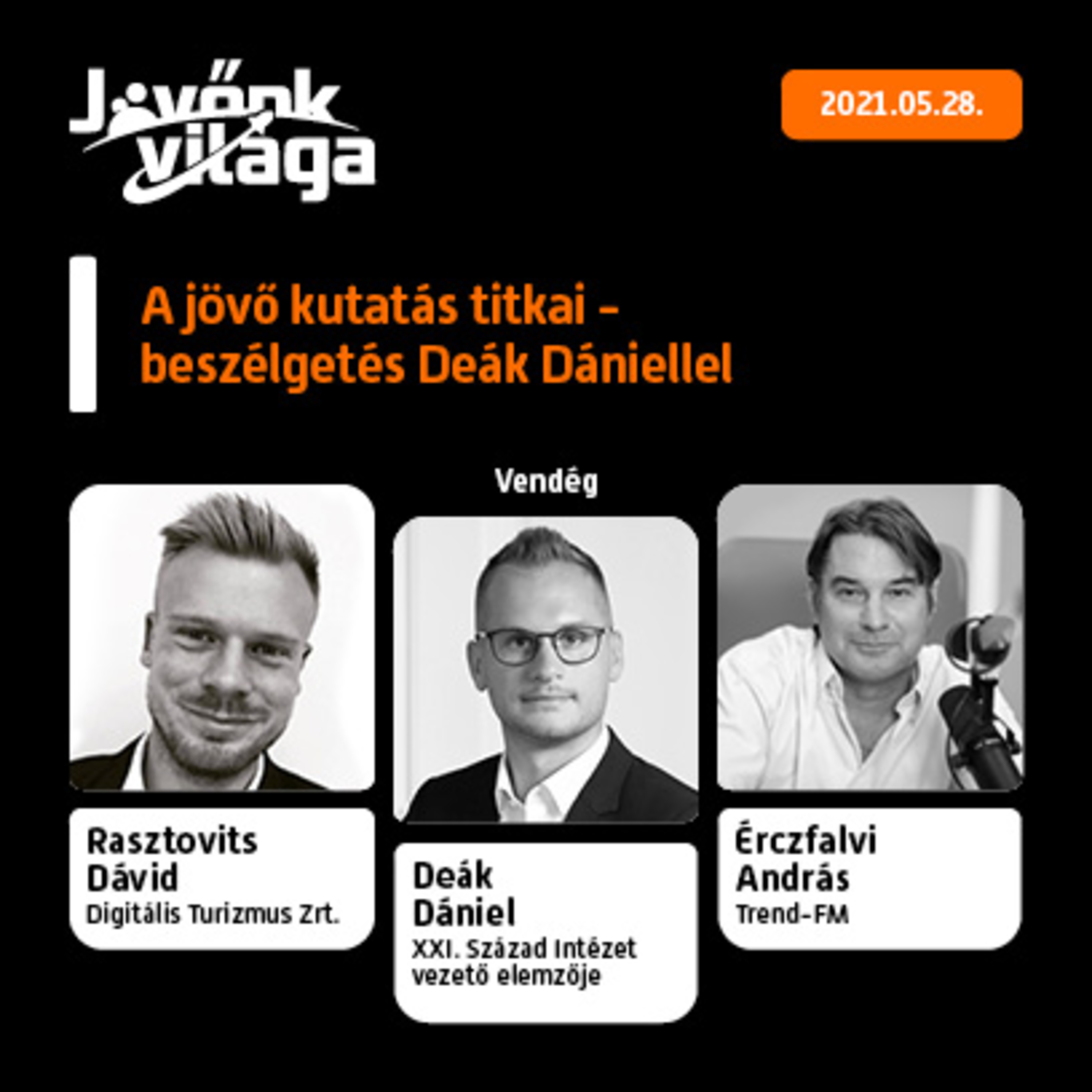 Jövőnk Világa