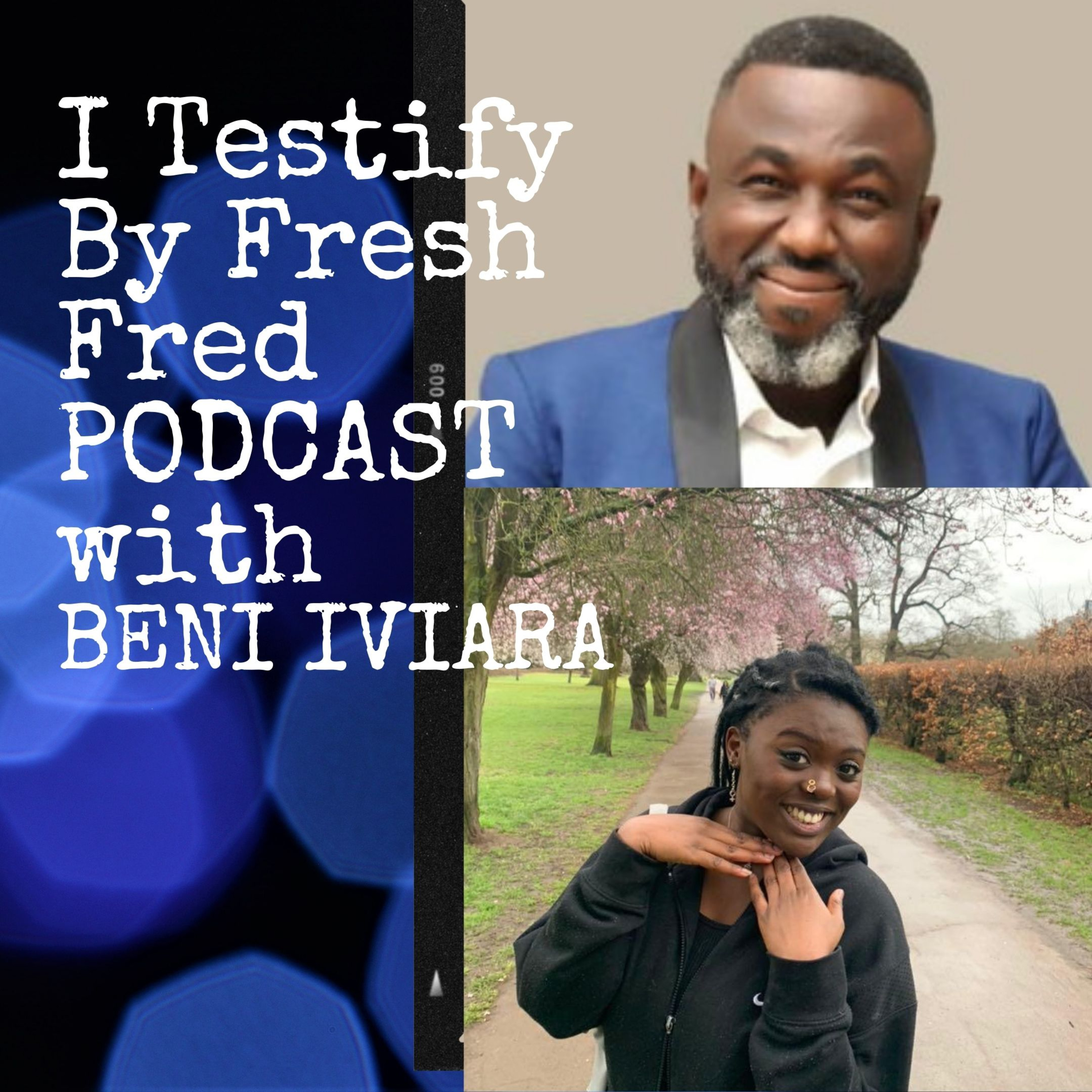 I Testify By Fresh Fred