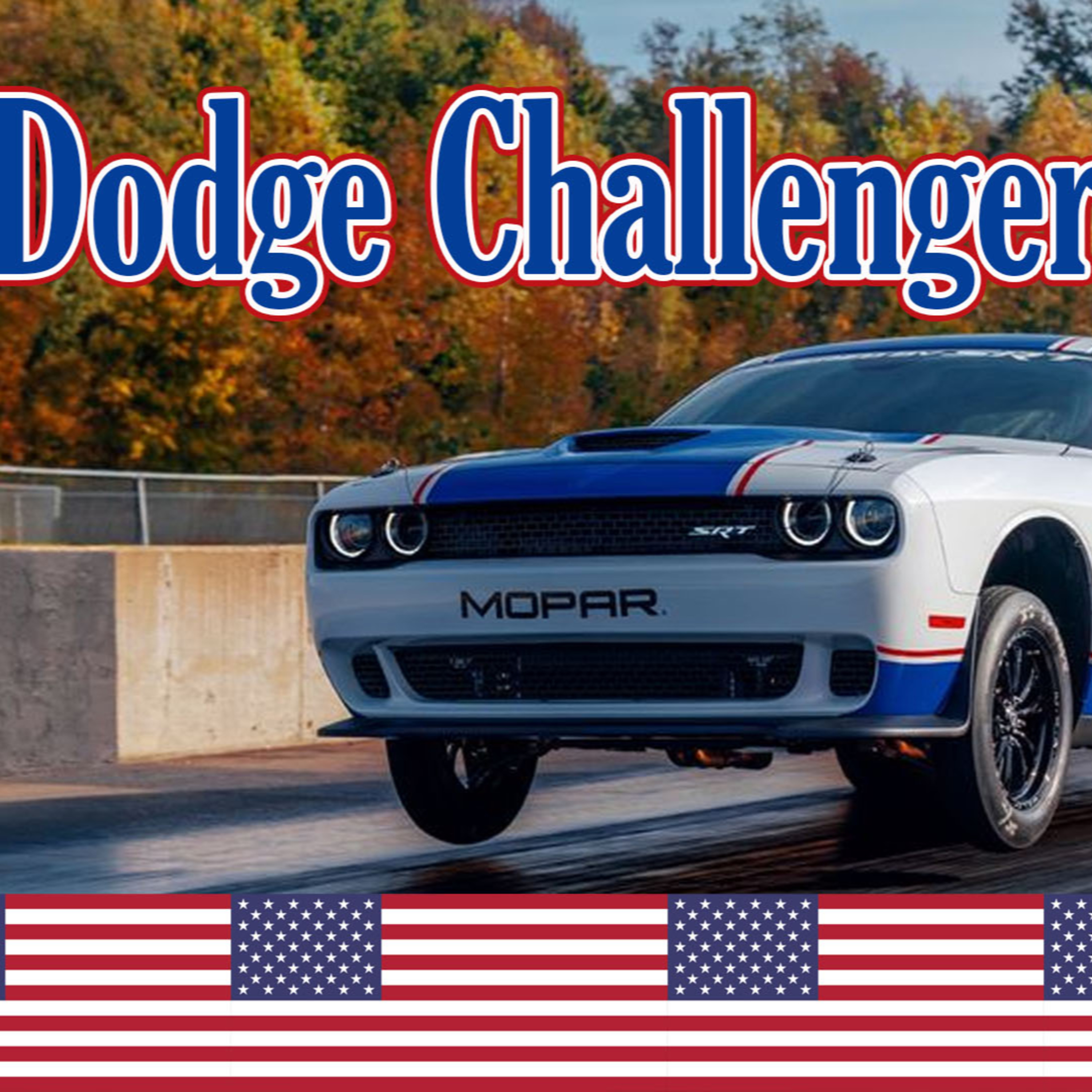 Episode 135 - Dodge Challenger Drag Pak