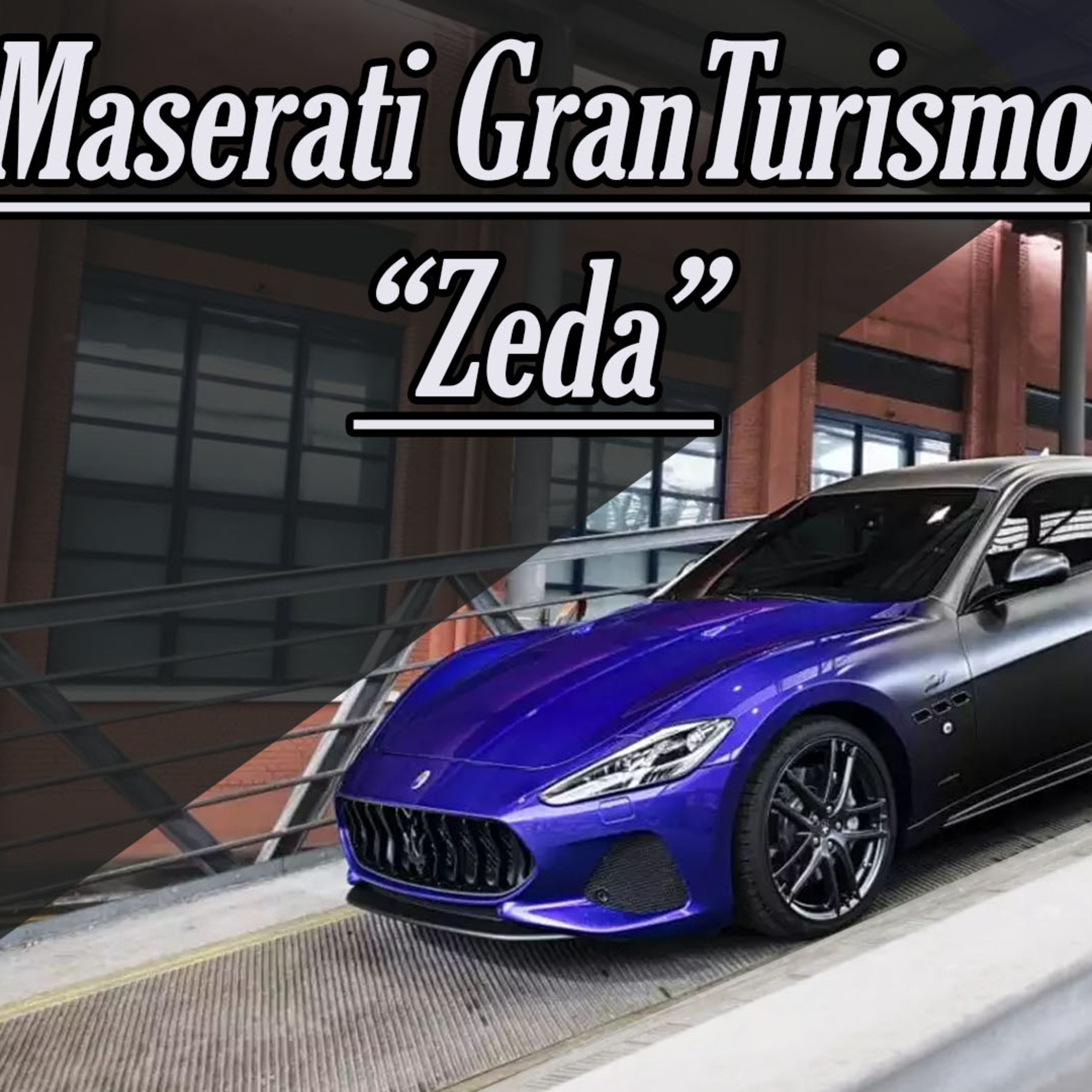 Episode 137 - Maserati GranTurismo Zeda, The End