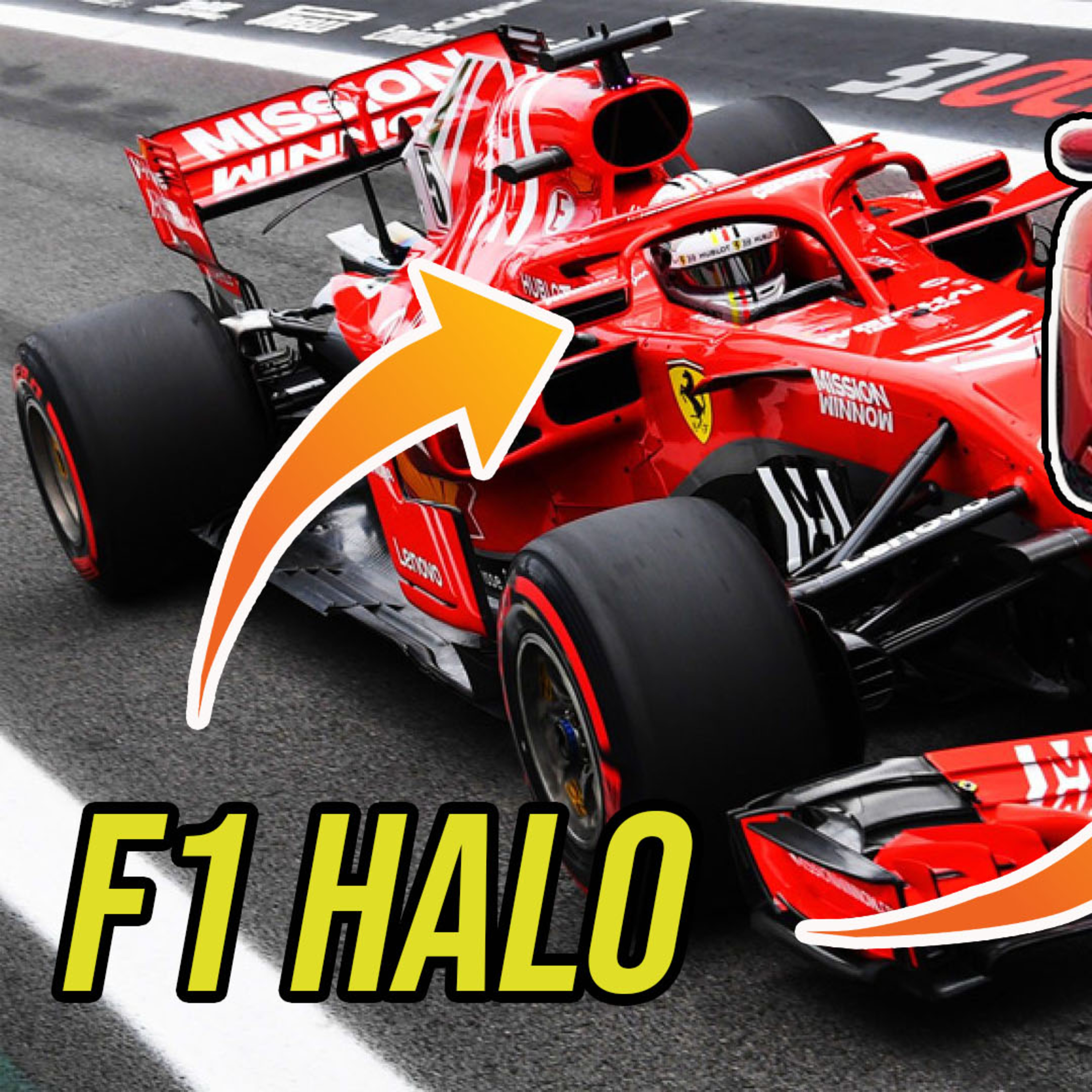 Episode 156 - Ferrari’s F1 Halo for Safety