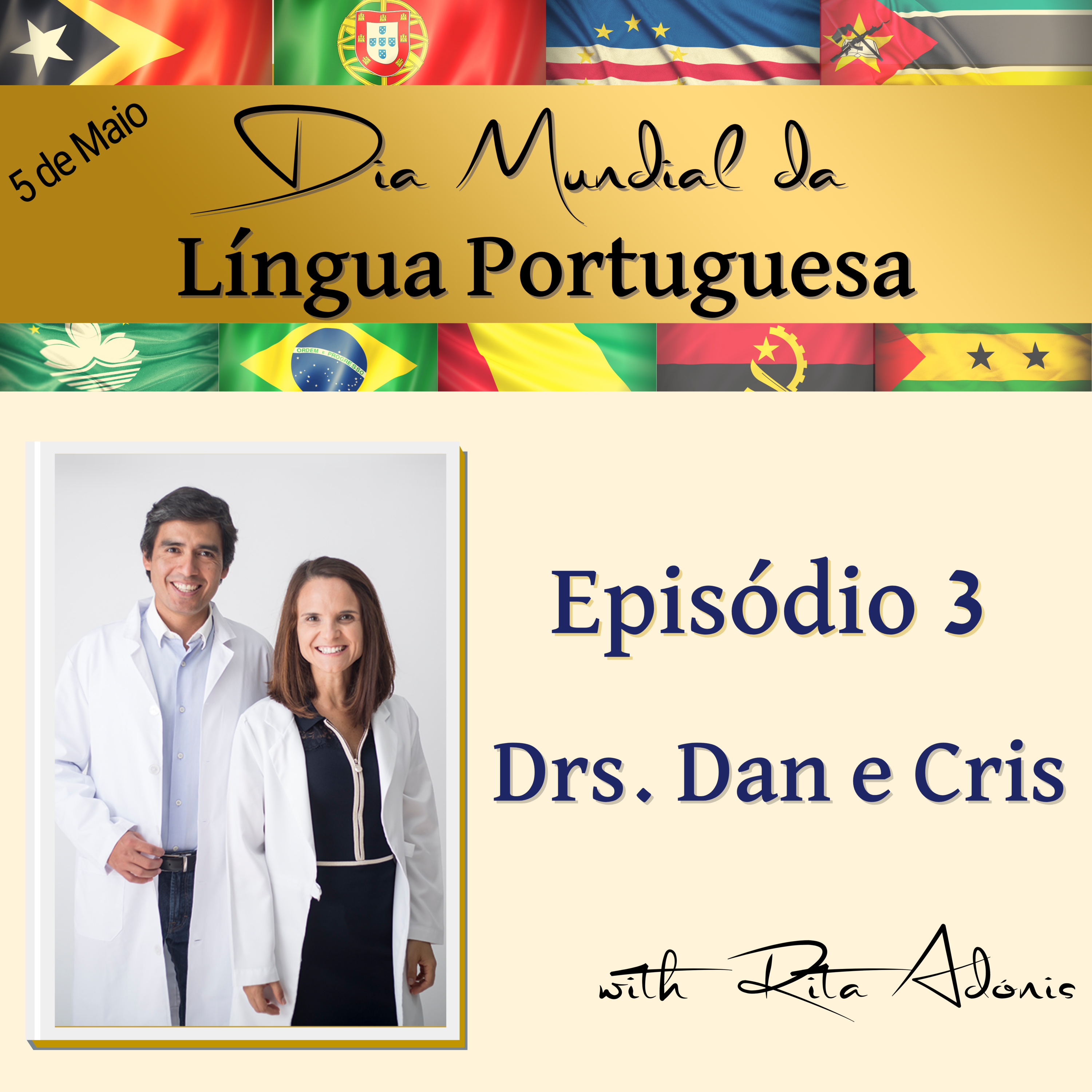 Casa Portuguesa - Real Portuguese Podcast