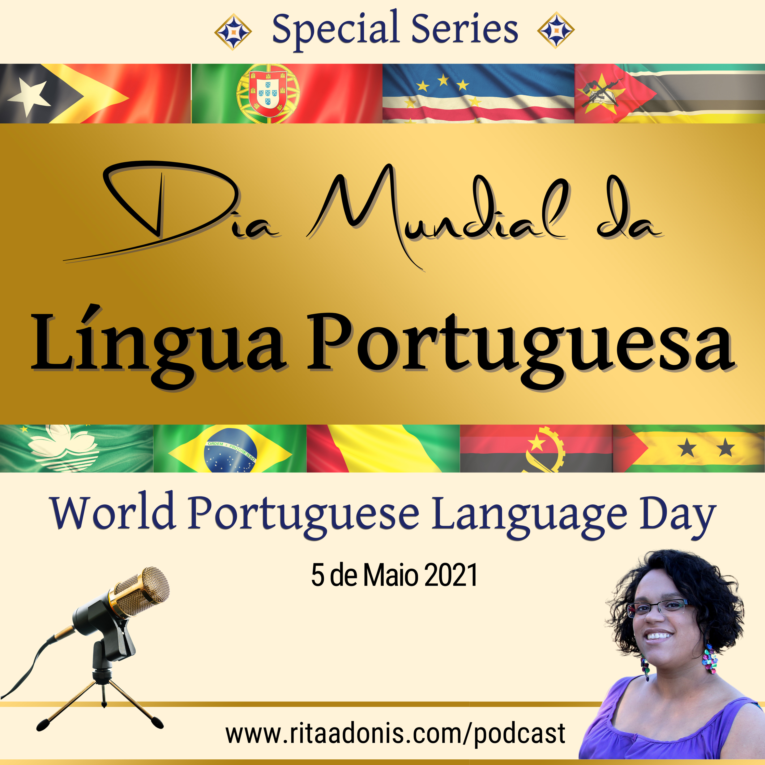 Casa Portuguesa - Real Portuguese Podcast
