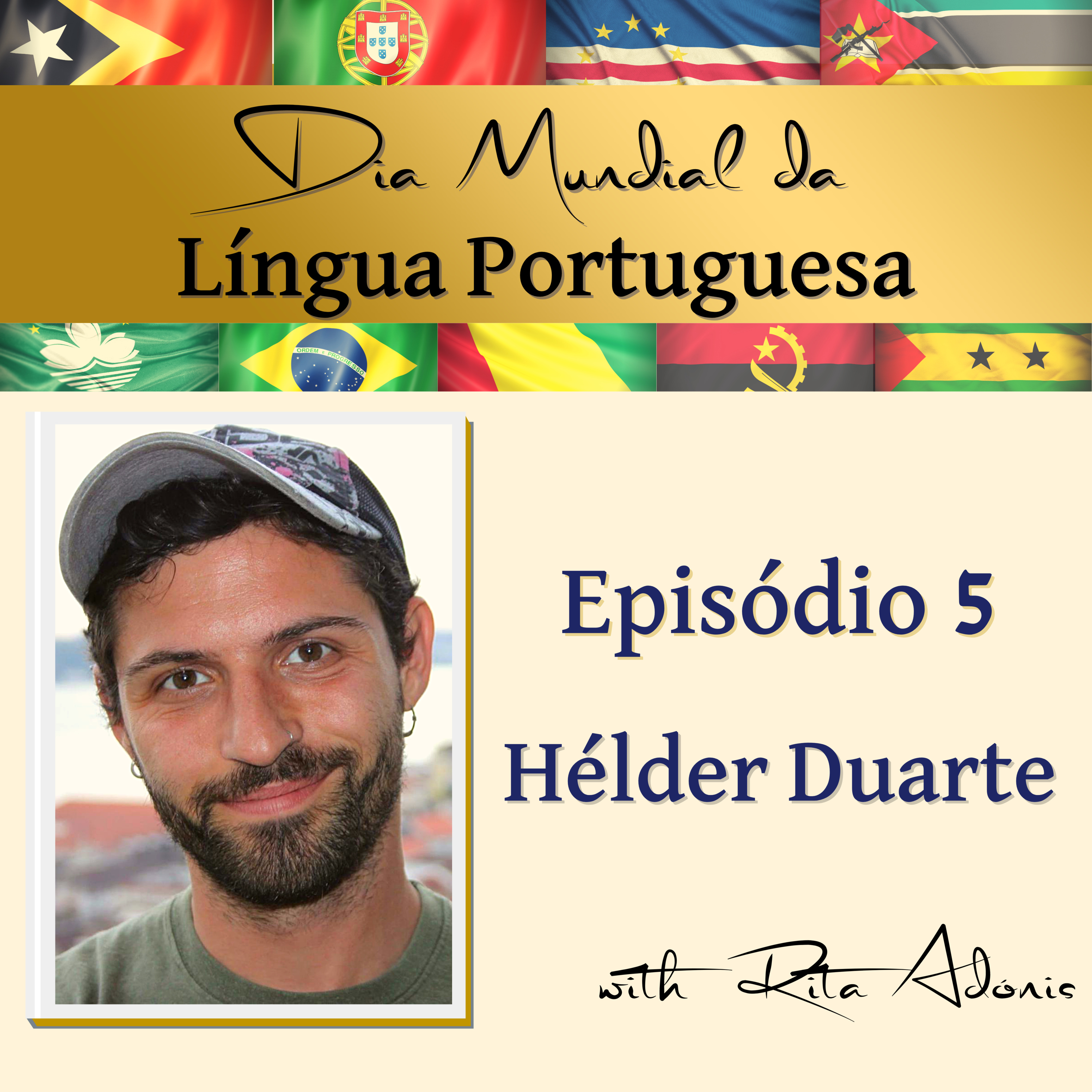 Casa Portuguesa - Real Portuguese Podcast