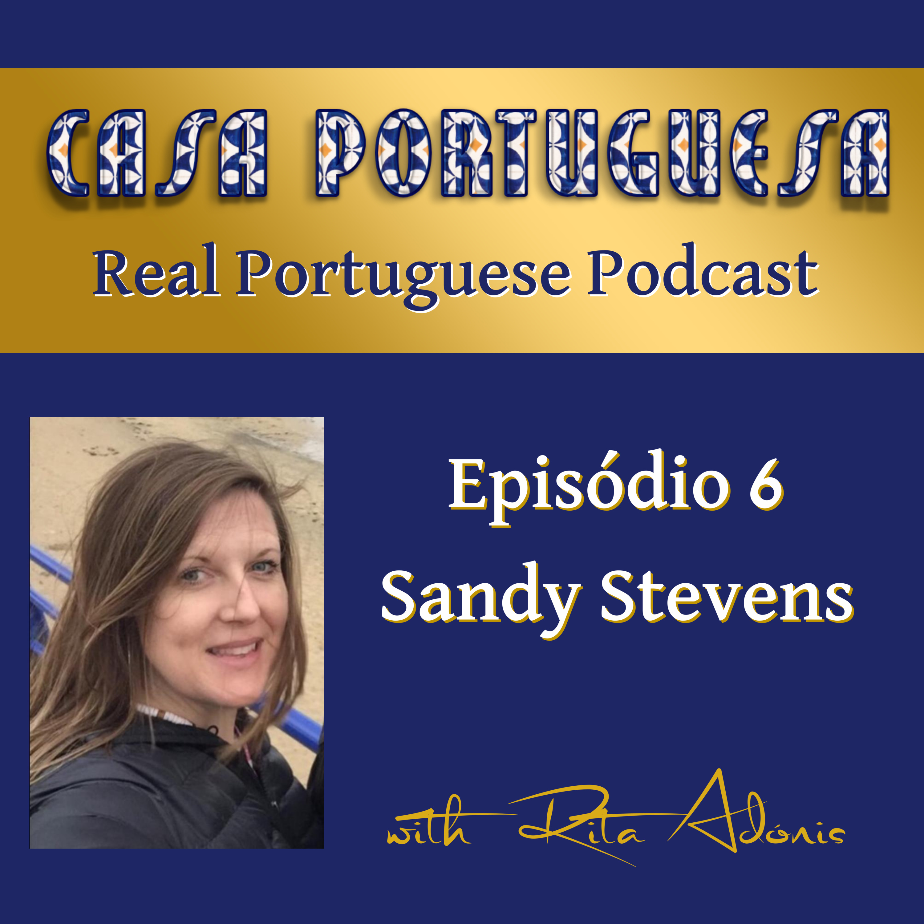 Casa Portuguesa - Real Portuguese Podcast