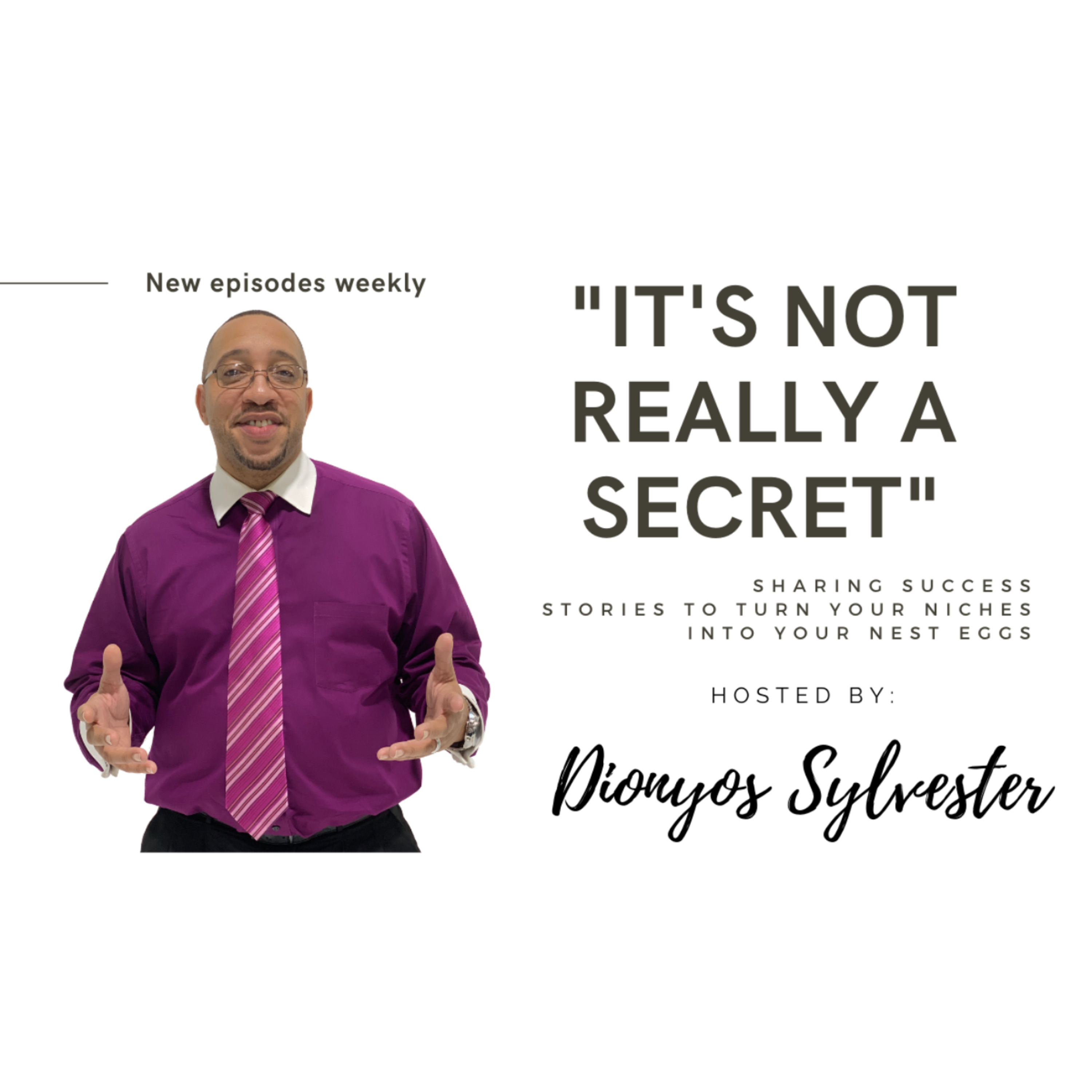 Success...It\'s Not Really A Secret