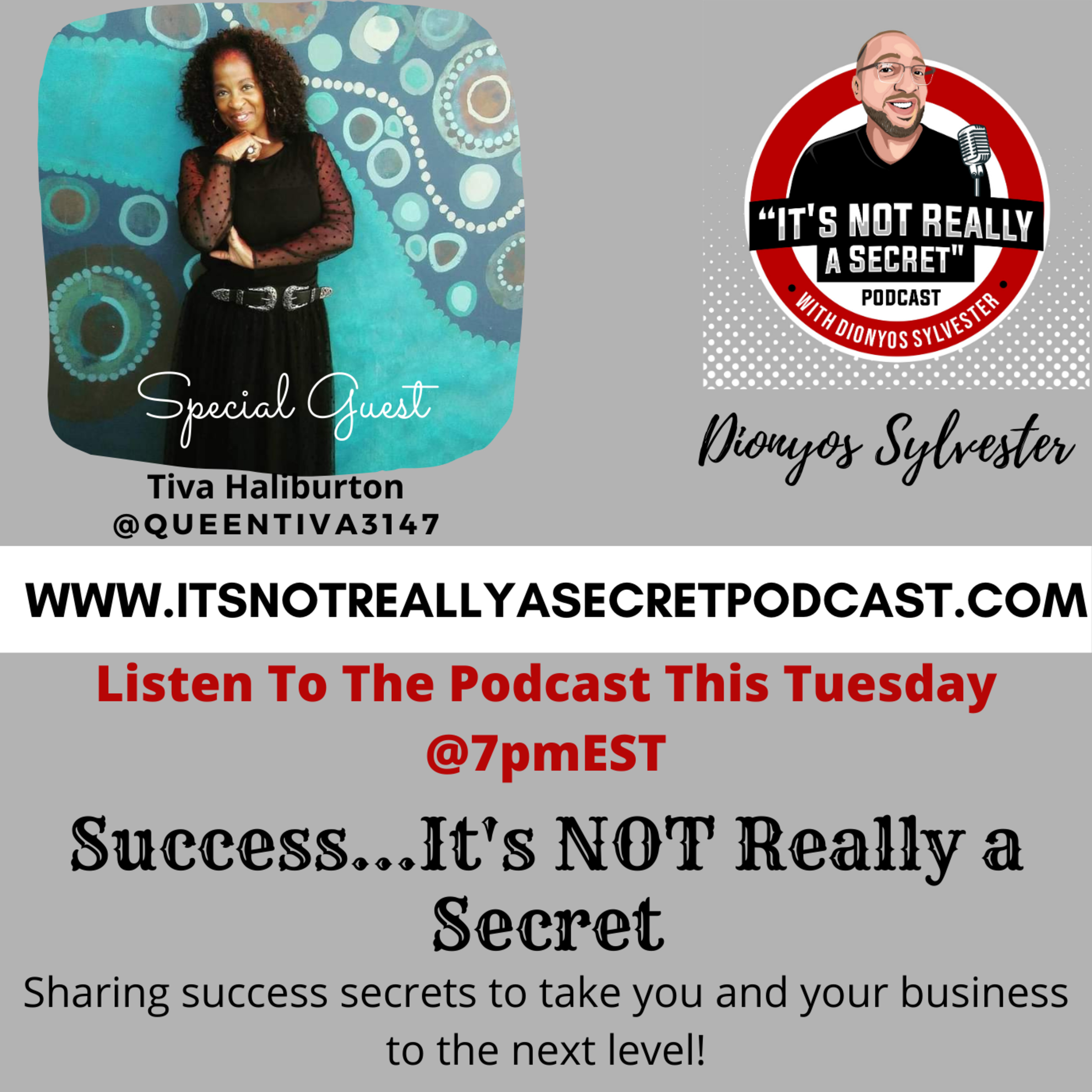 Success...It\'s Not Really A Secret