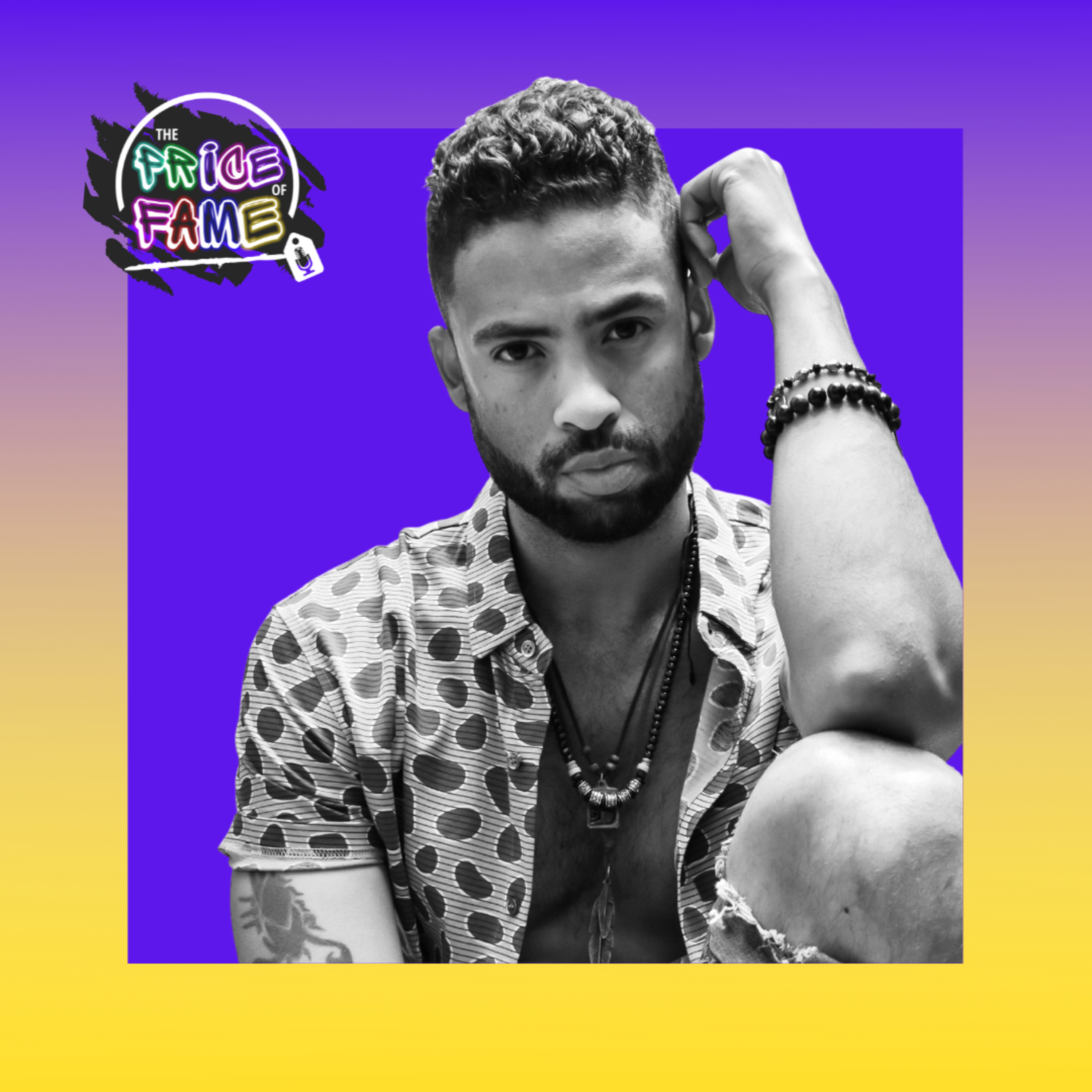 The Price of Fame with Lunga Tshuka