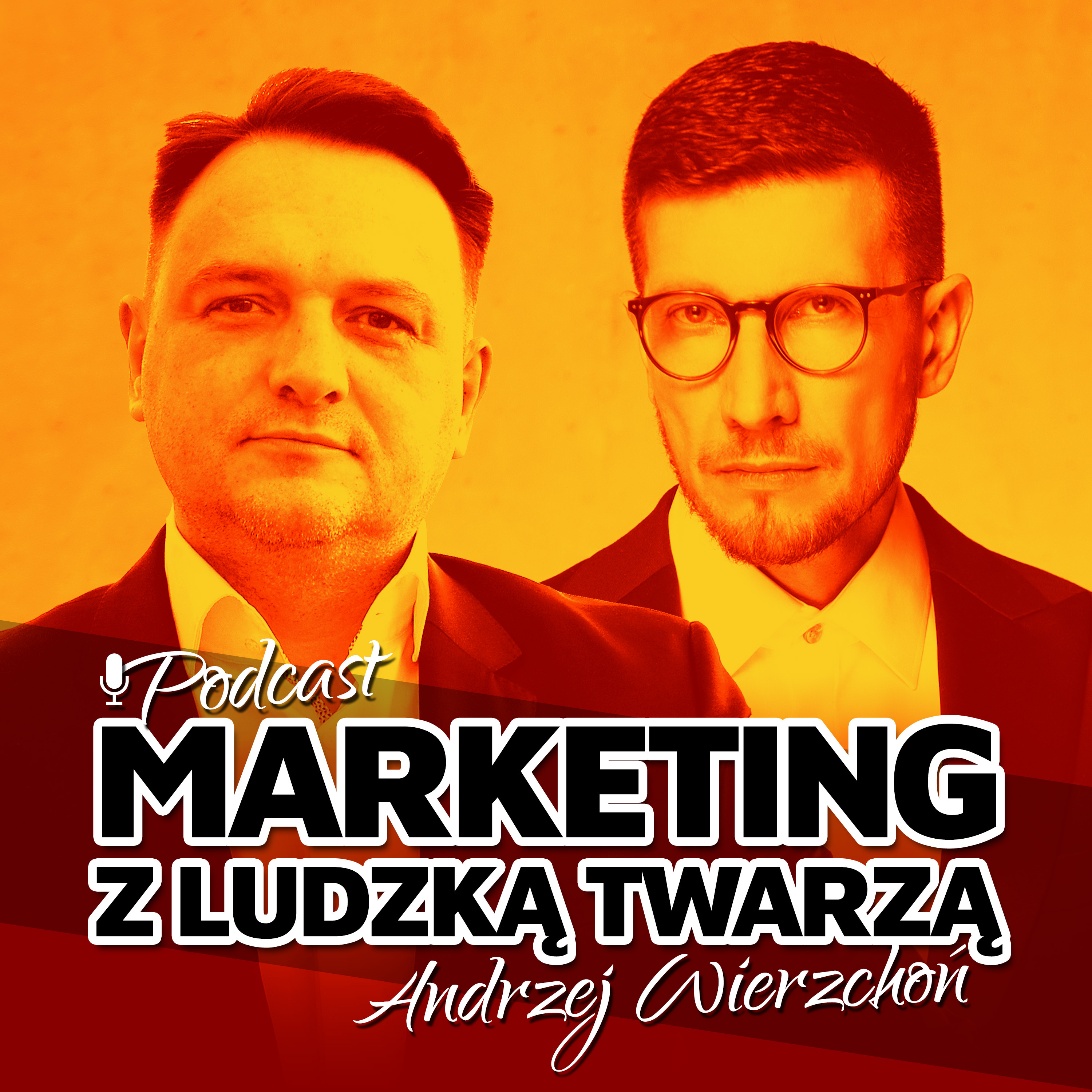 MARKETING Z LUDZKĄ TWARZĄ