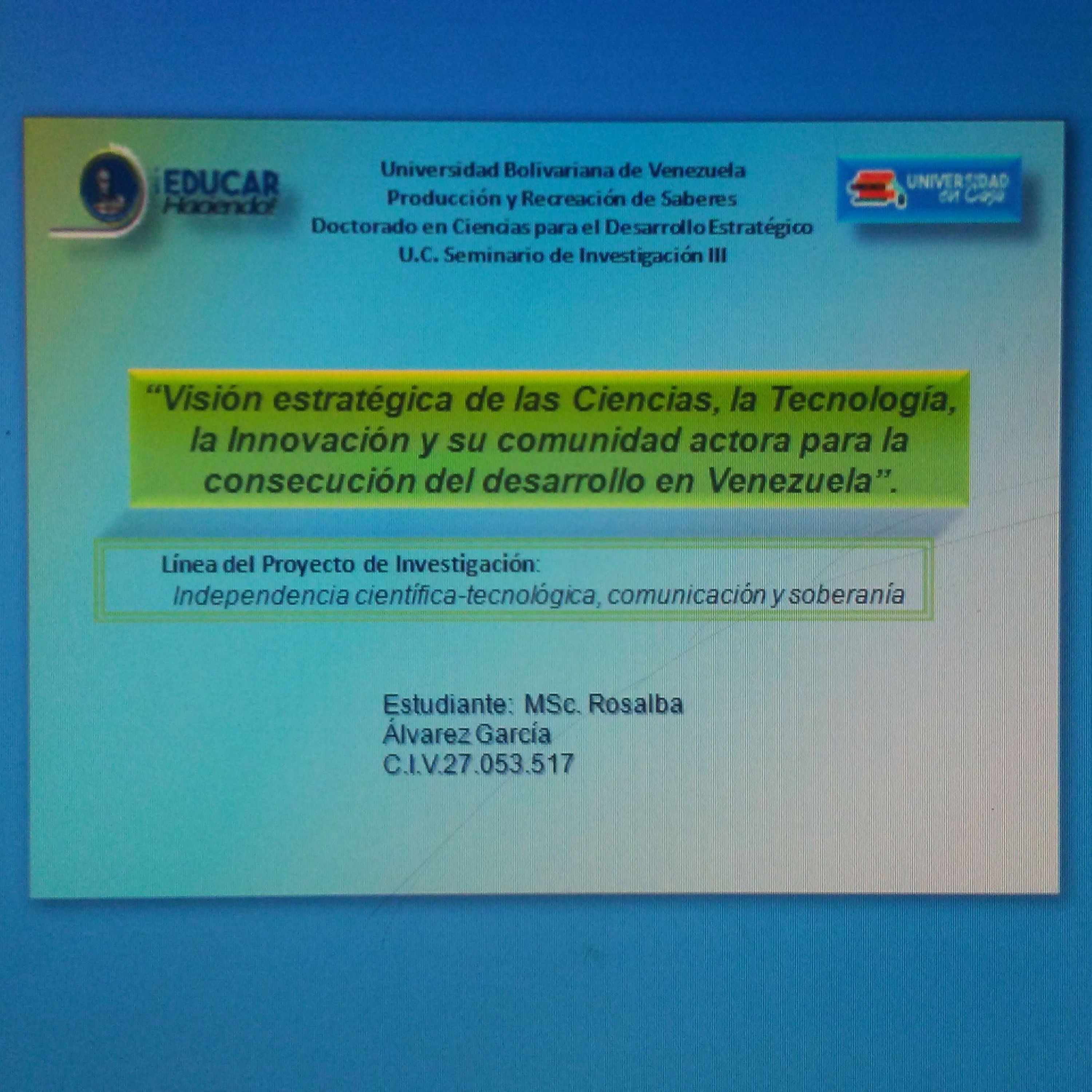 Reconfiguración de la Praxis Docente en Educación Mediada Por Las TIC