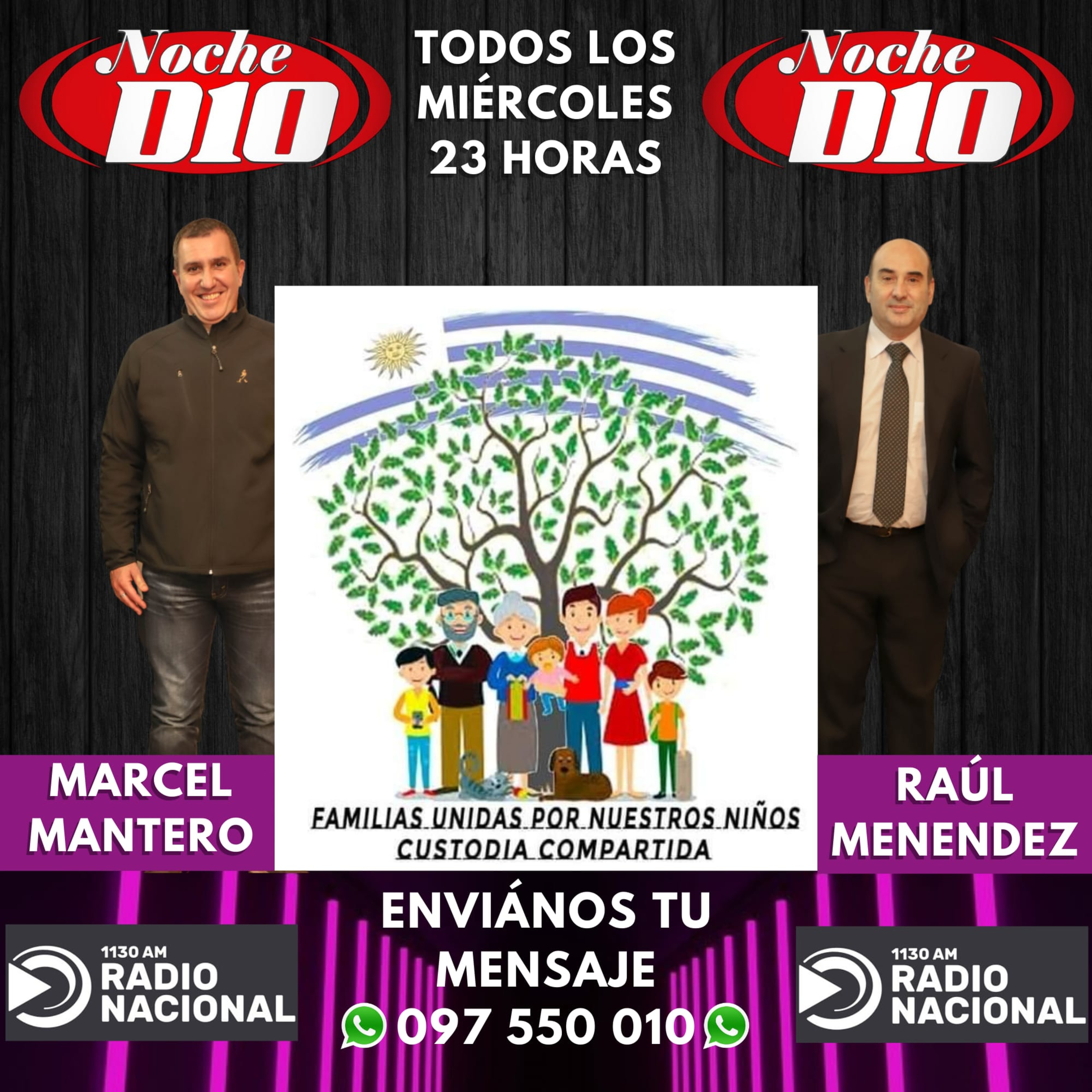 COLUMNA TENENCIA COMPARTIDA 1 episode artwork
