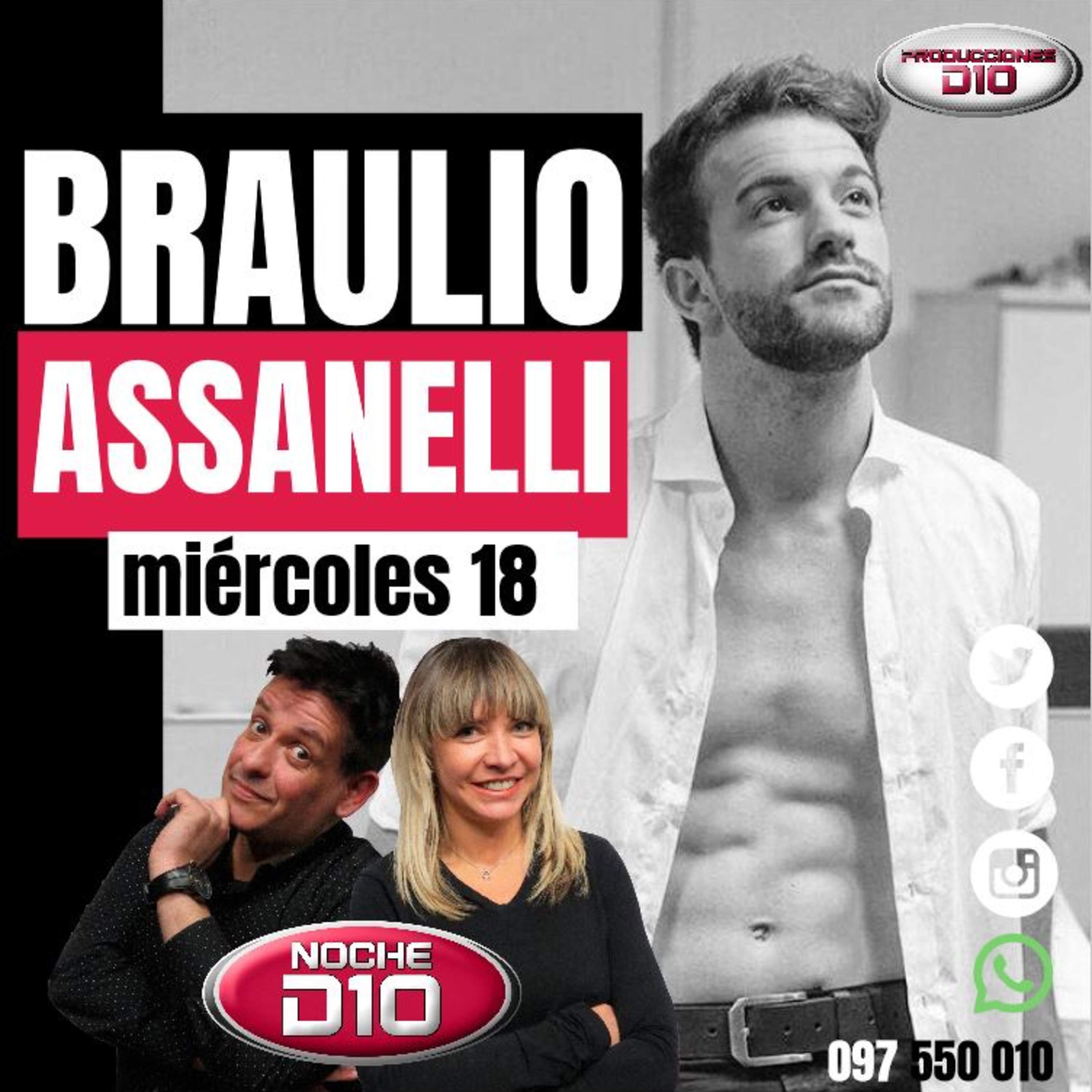 Producciones D10