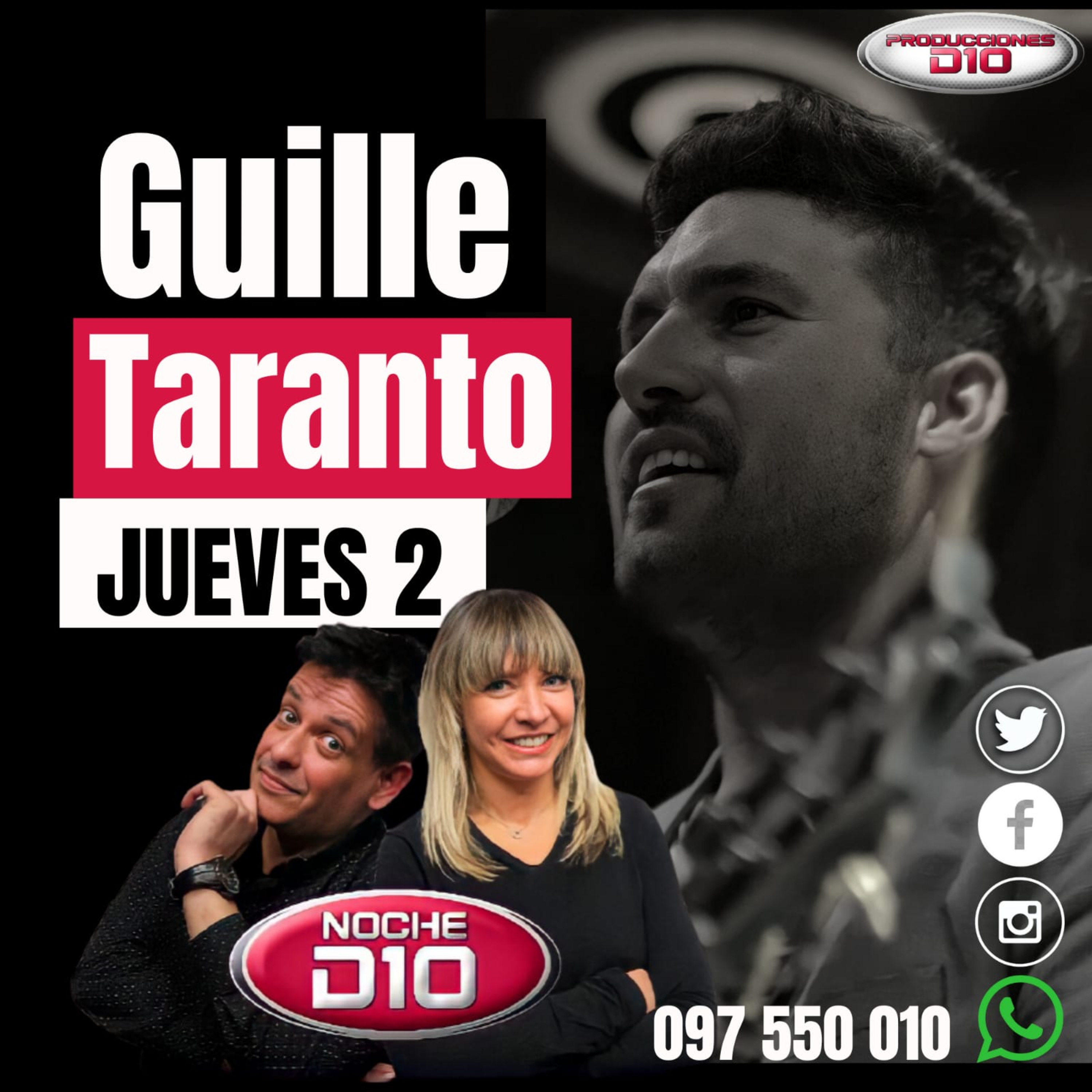 Producciones D10