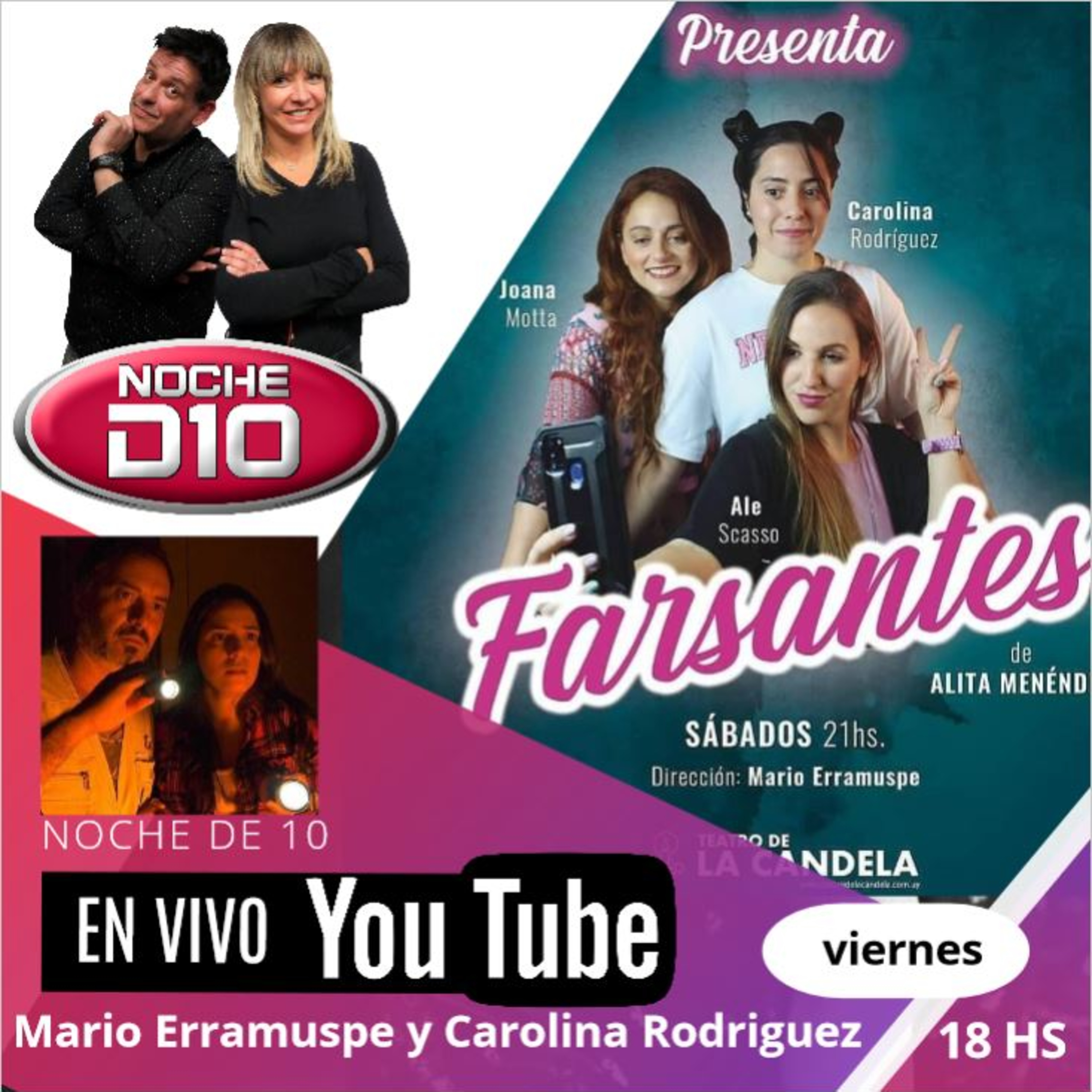 Producciones D10