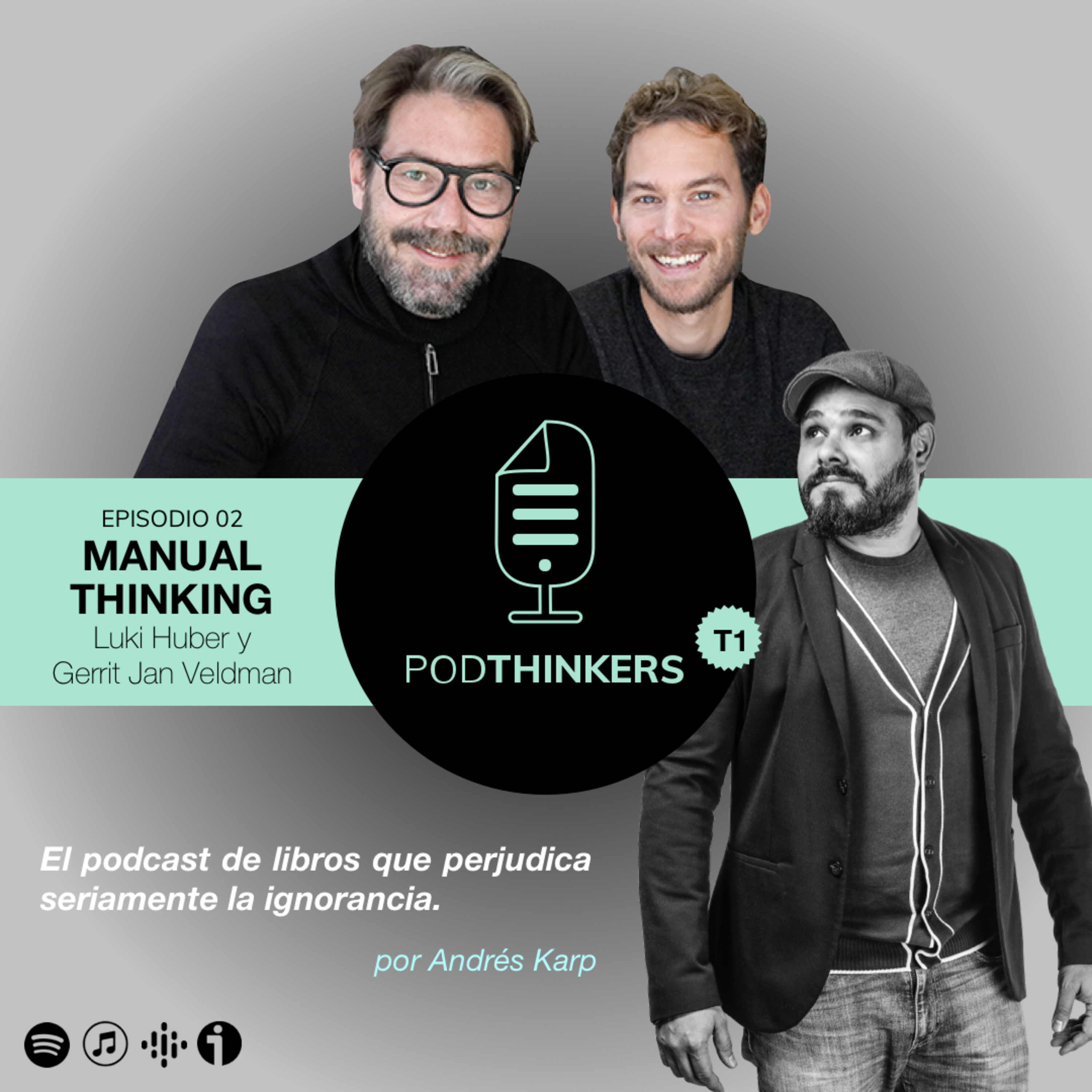 PODTHINKERS