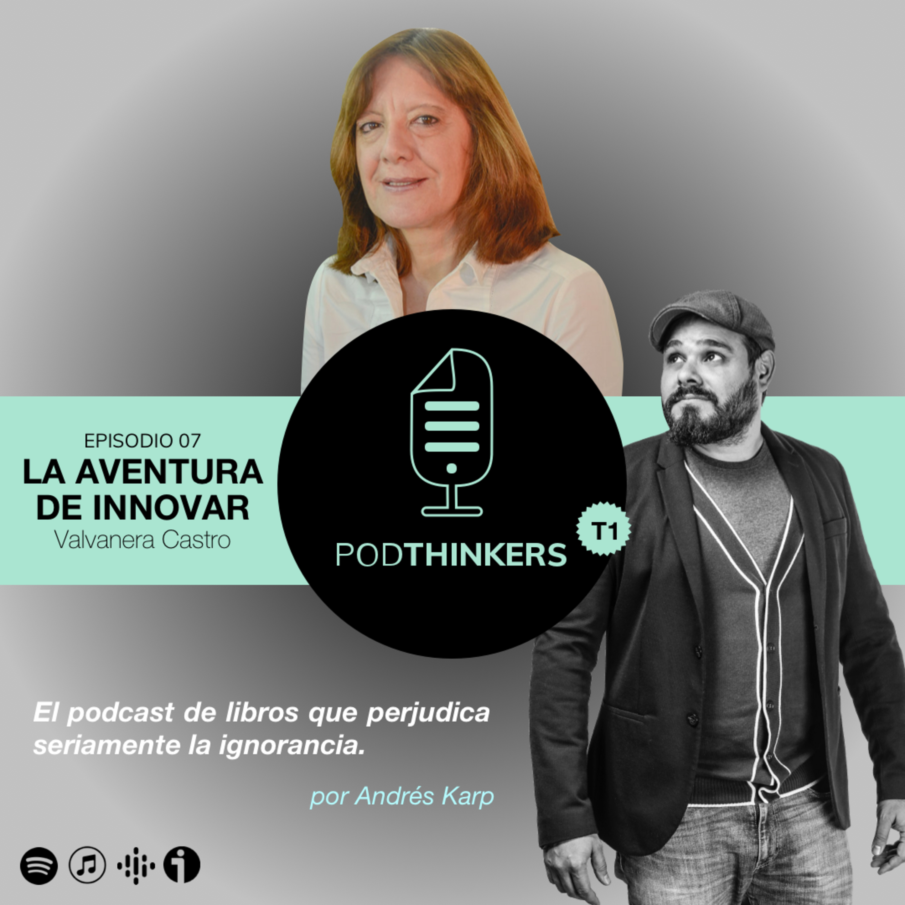 PODTHINKERS