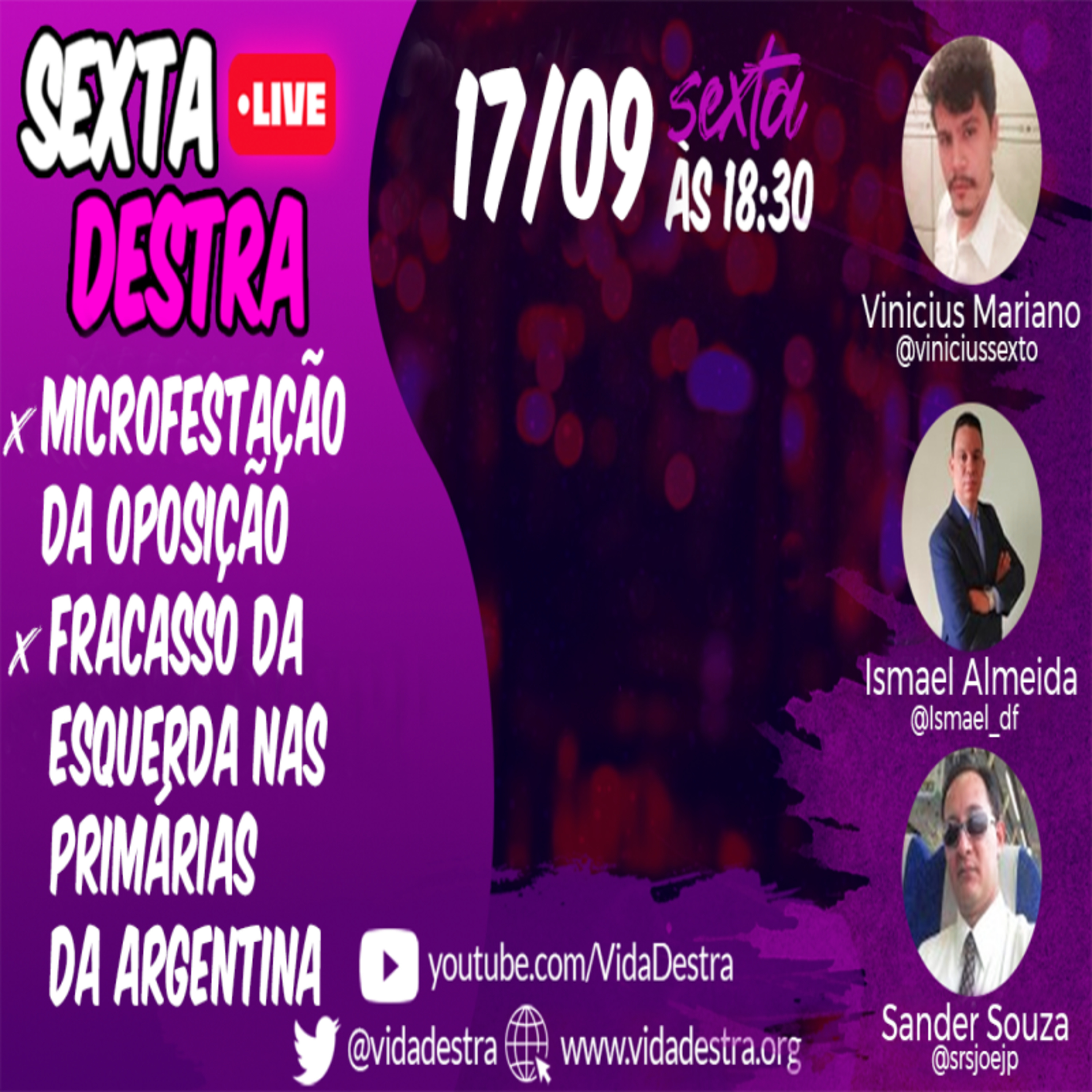 Vida Destra