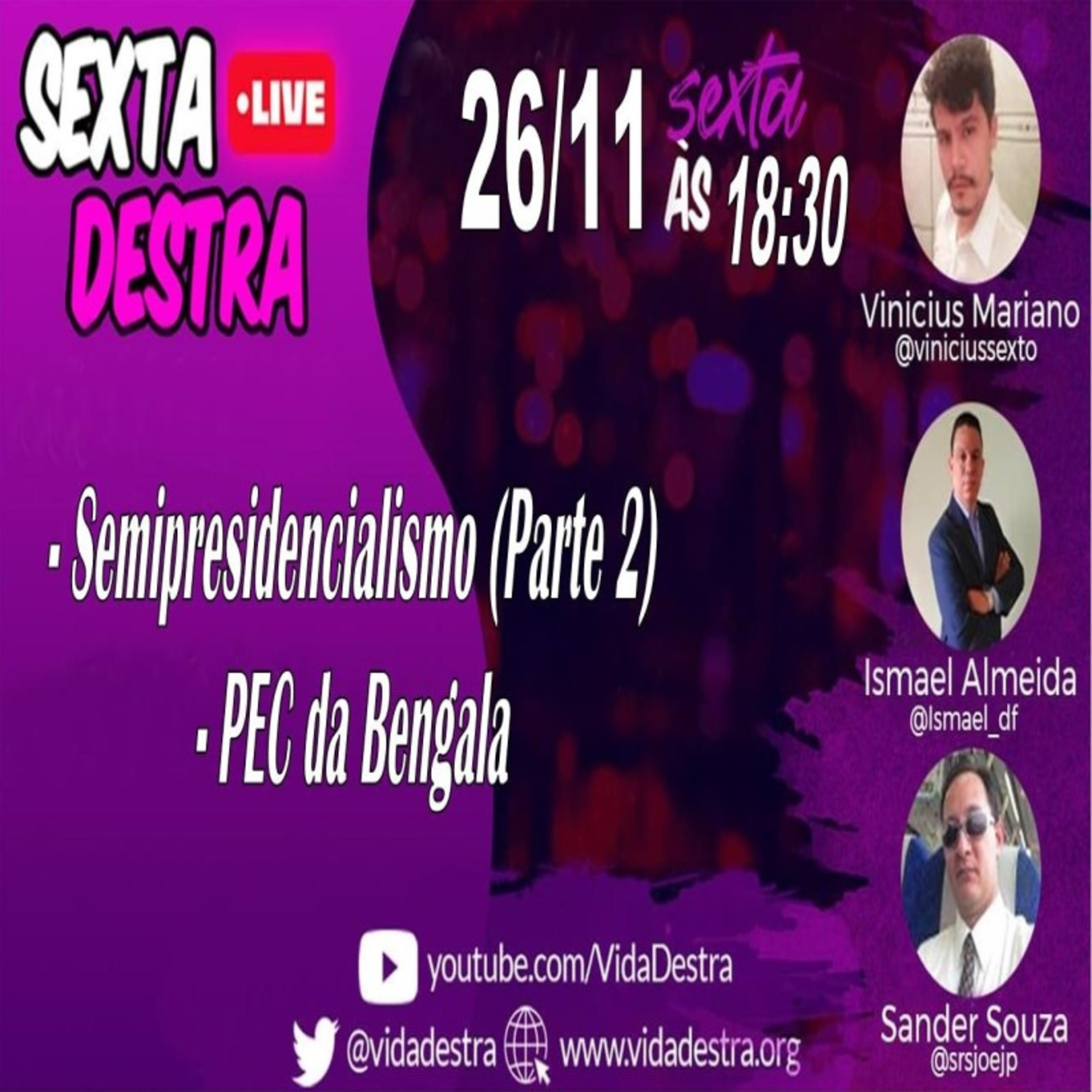 Vida Destra