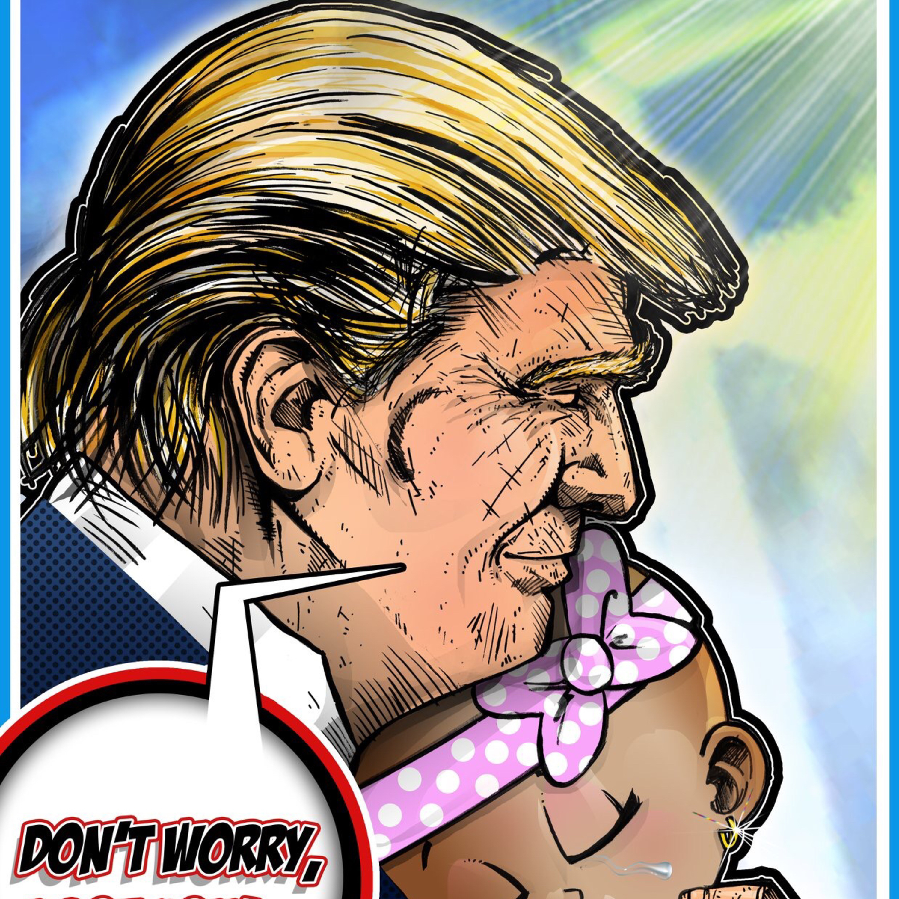 Gideon’s Corner Singles: Democrat Hopes of Splitting Trump Nation episode artwork