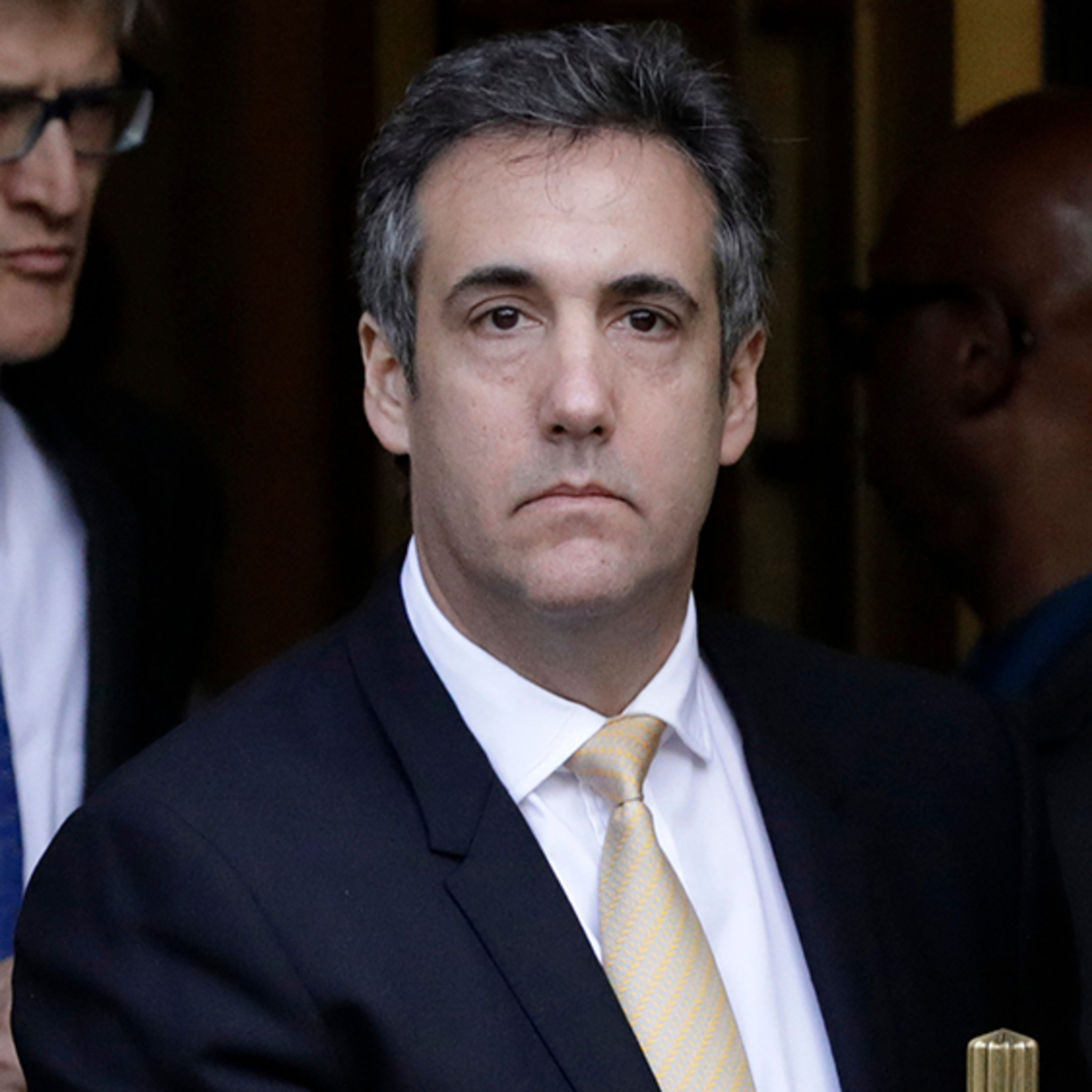 Gideon’s Corner Singles: Michael Lie-to-Save-His-Hide Cohen episode artwork