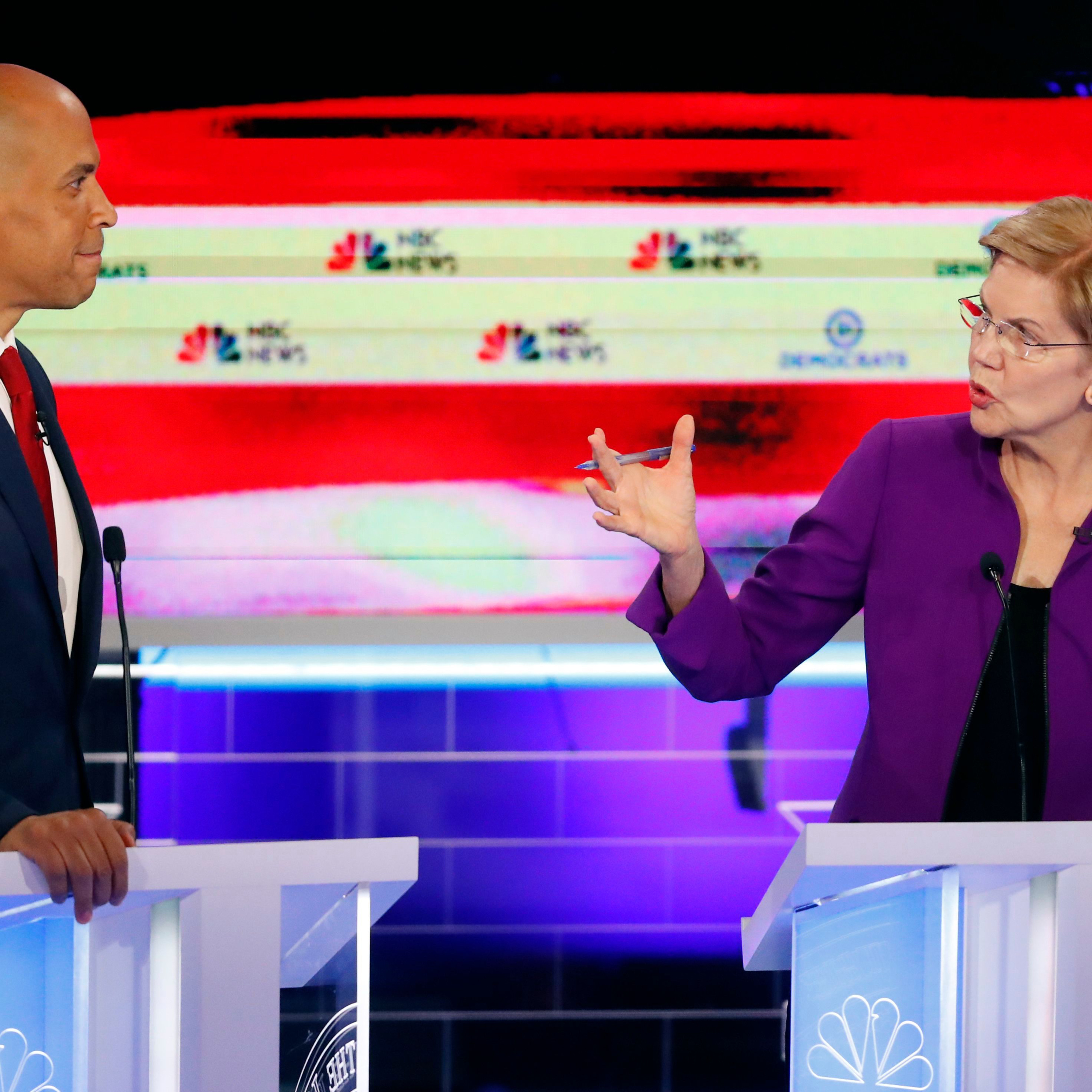 Gideon’s Corner Singles: The Democrat Debate Clown Show episode artwork