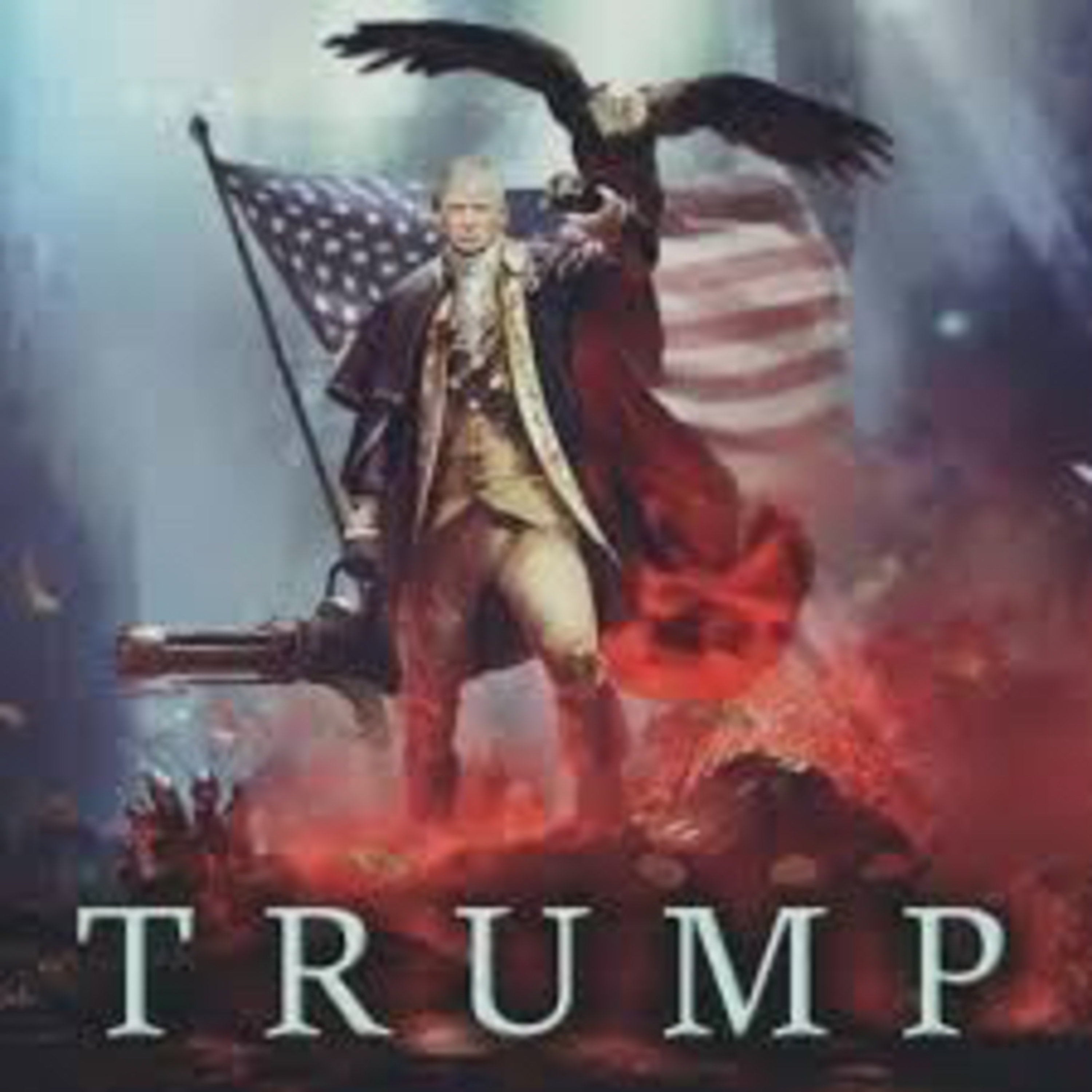 Gideon’s Corner: A Peek Inside My Pro-Trump Head episode artwork