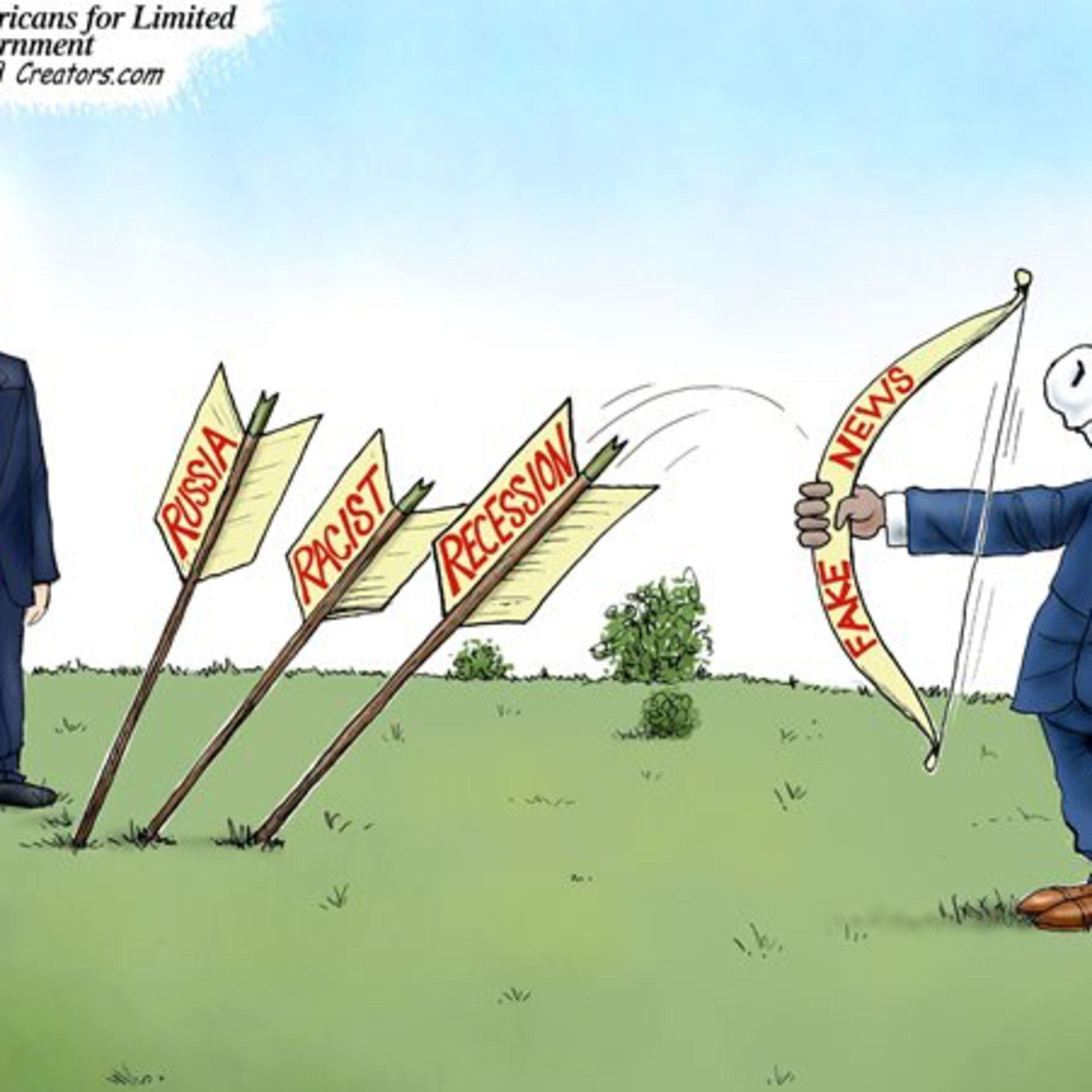 They Can’t Put a Leash on Candidate or President Trump.  episode artwork