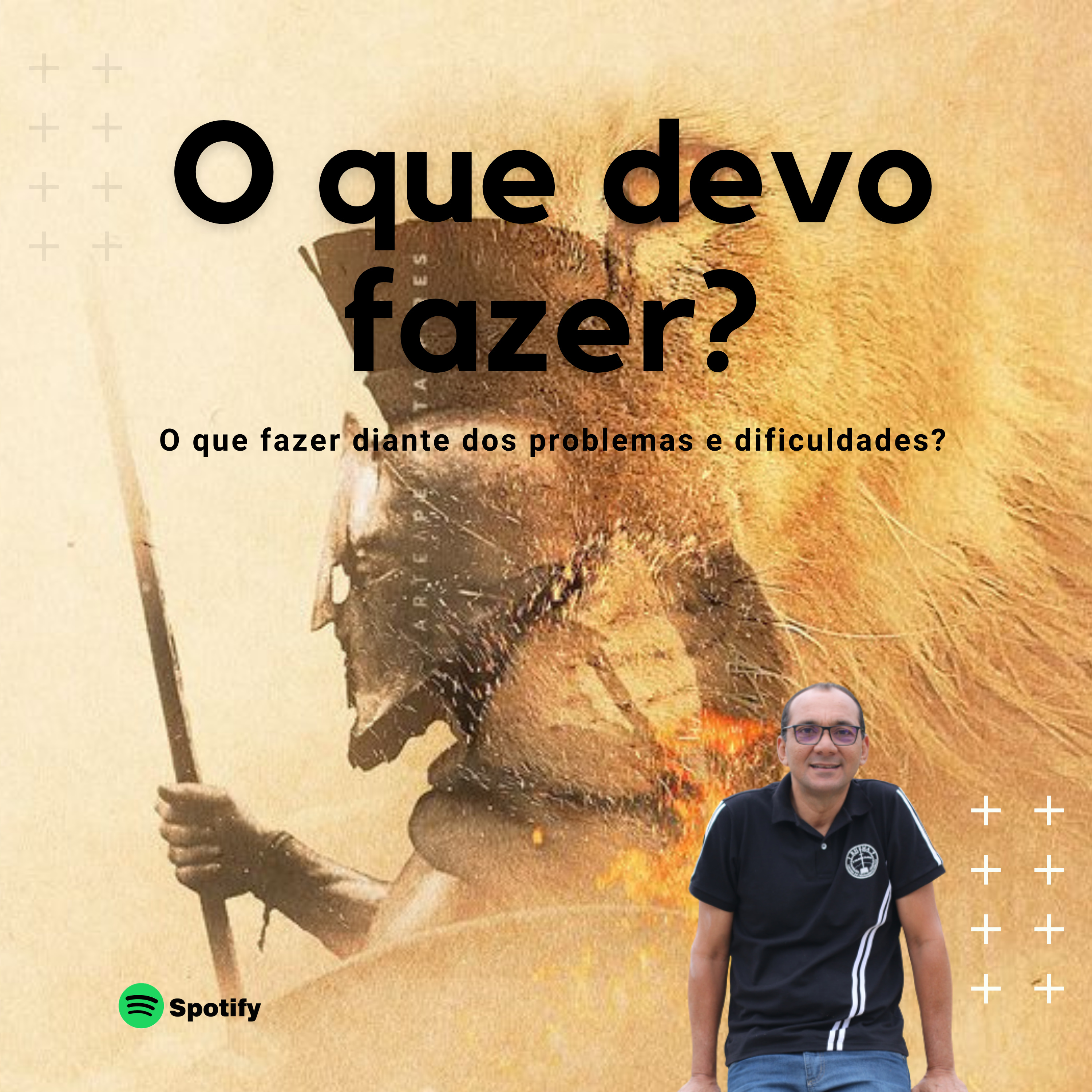 O que devo fazer? episode artwork