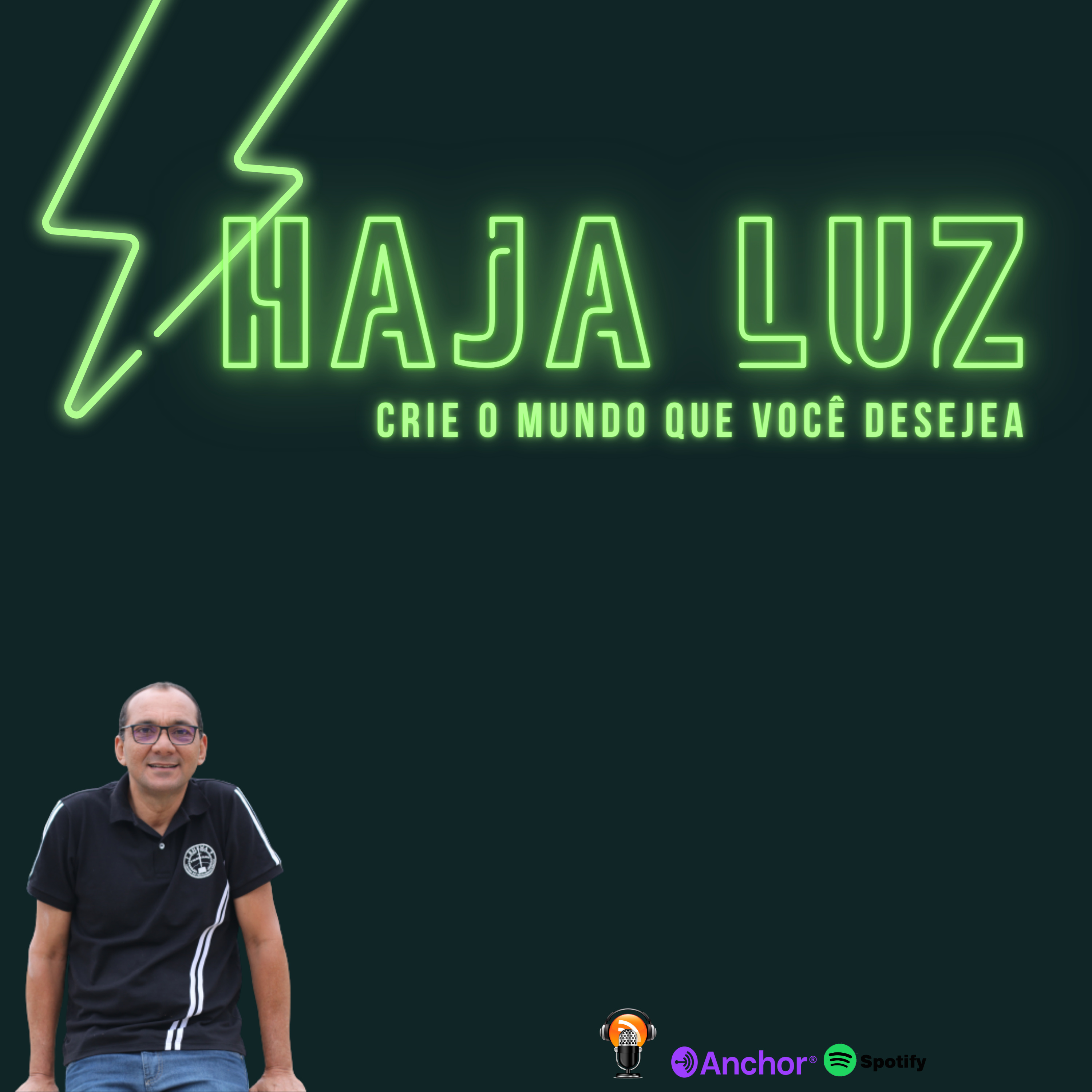 HAJA LUZ episode artwork