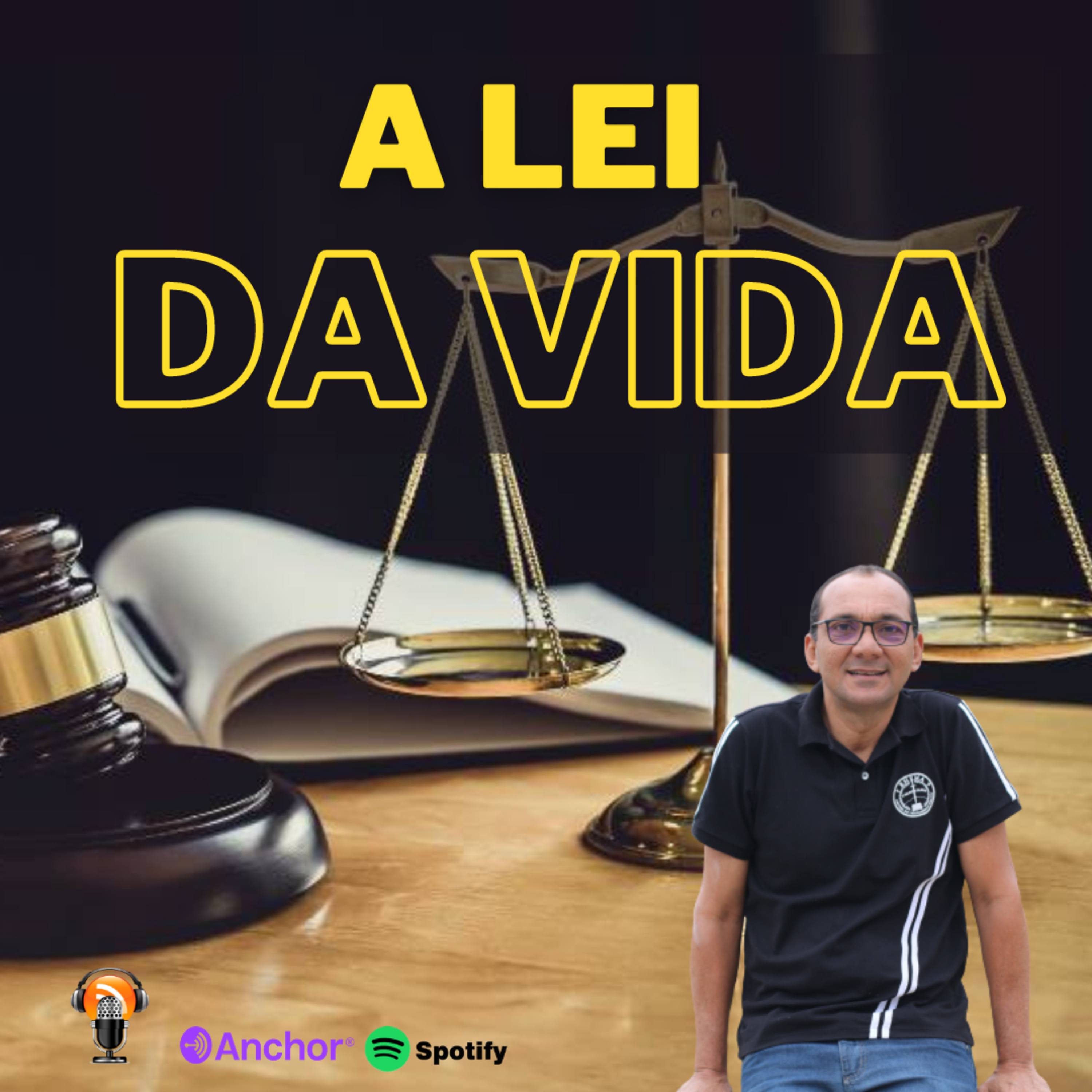 A LEI DA VIDA episode artwork