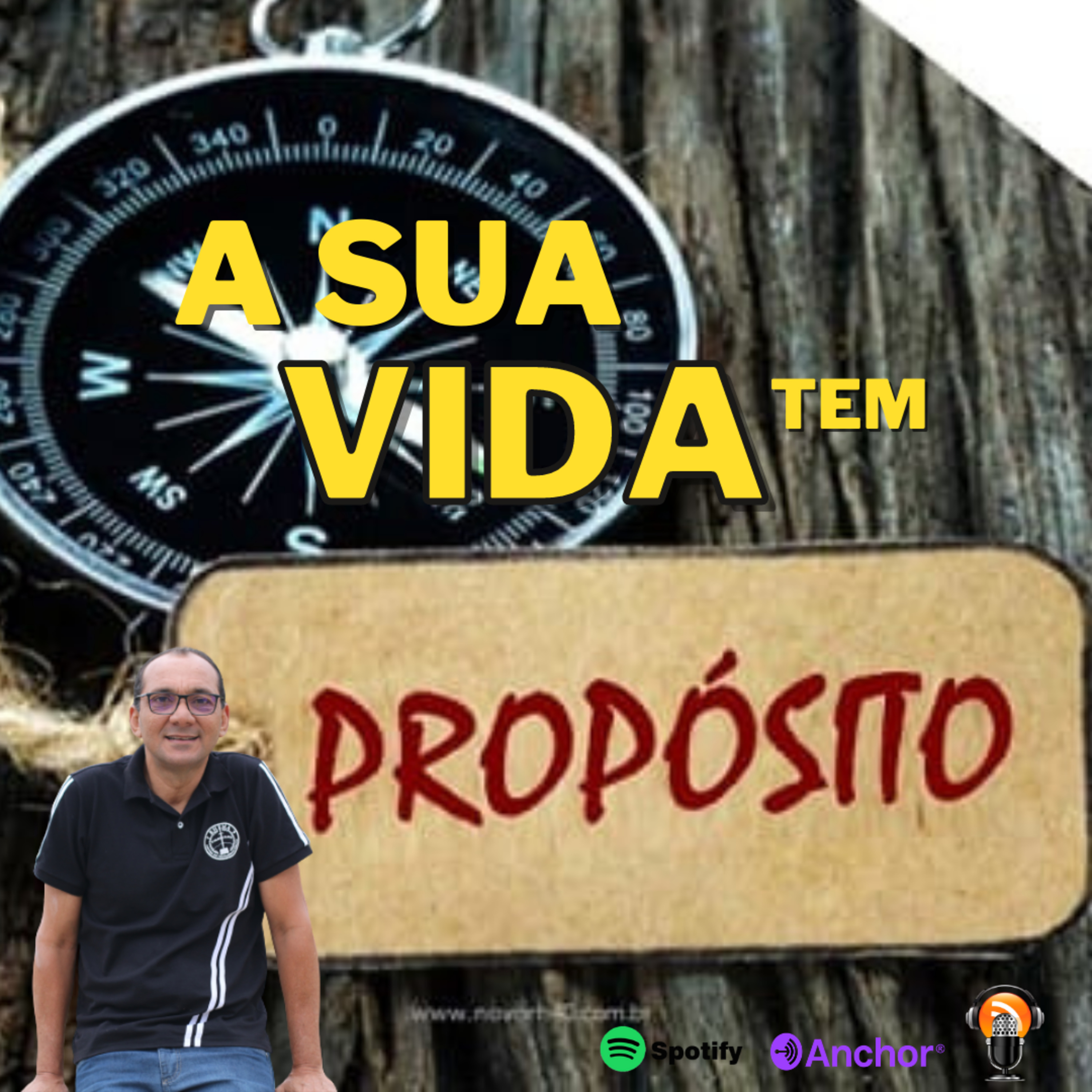 VIVER COM PROPÓSITO episode artwork