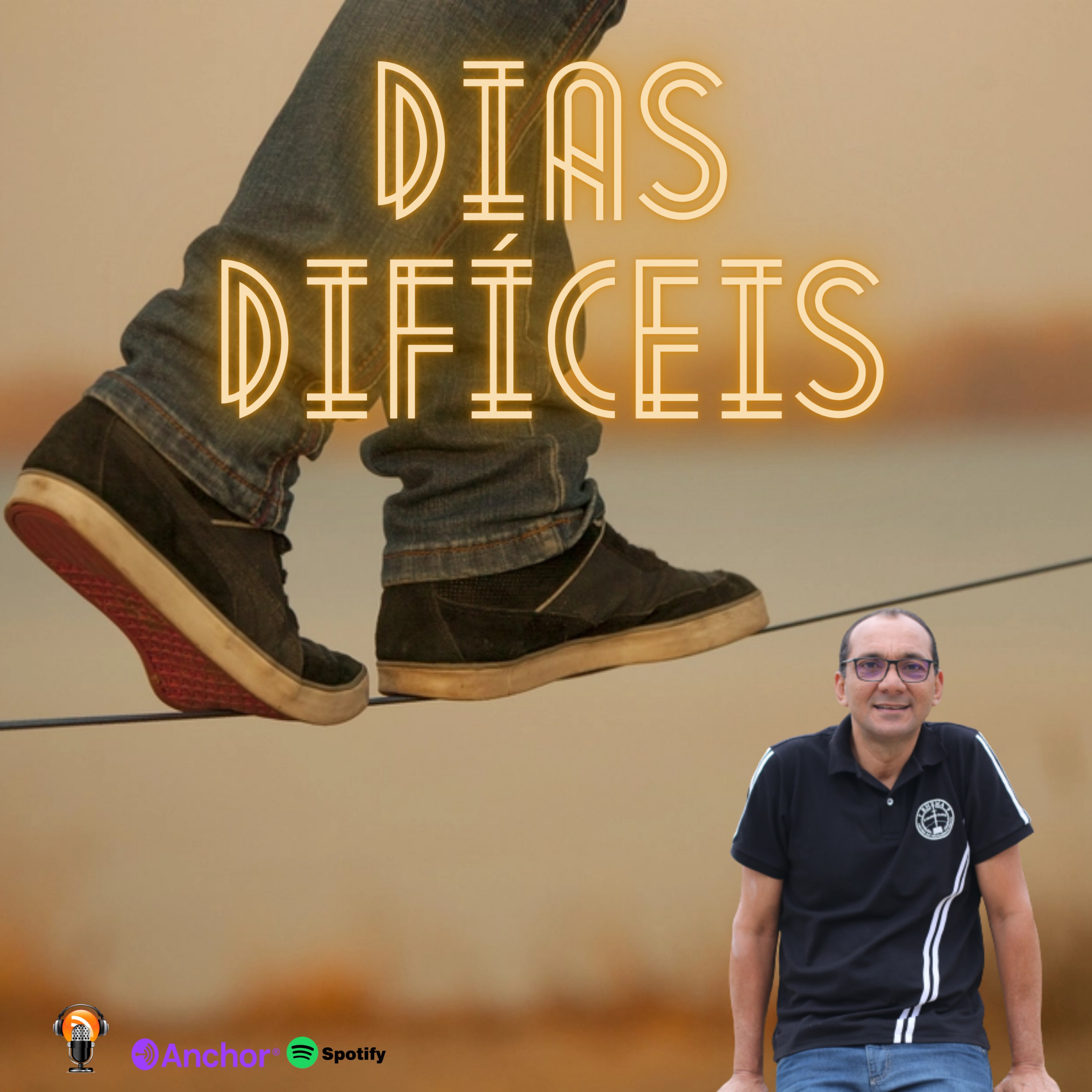 Dias Difíceis episode artwork