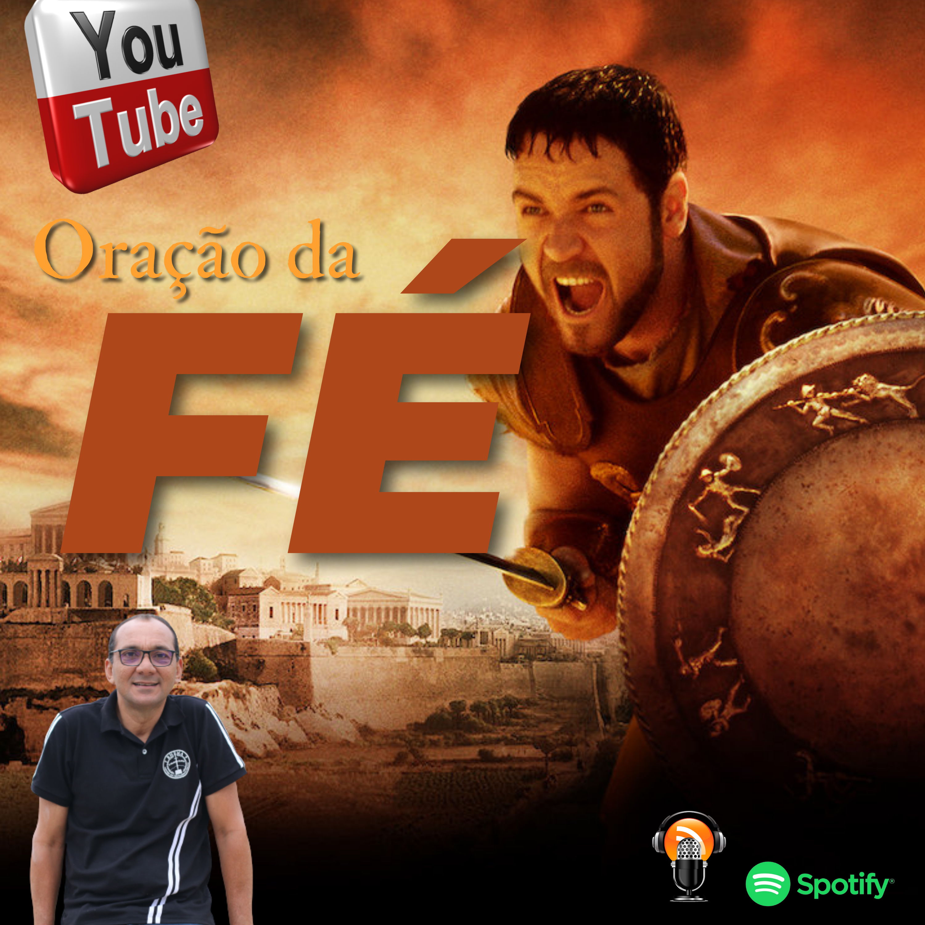 Oração da Fé episode artwork