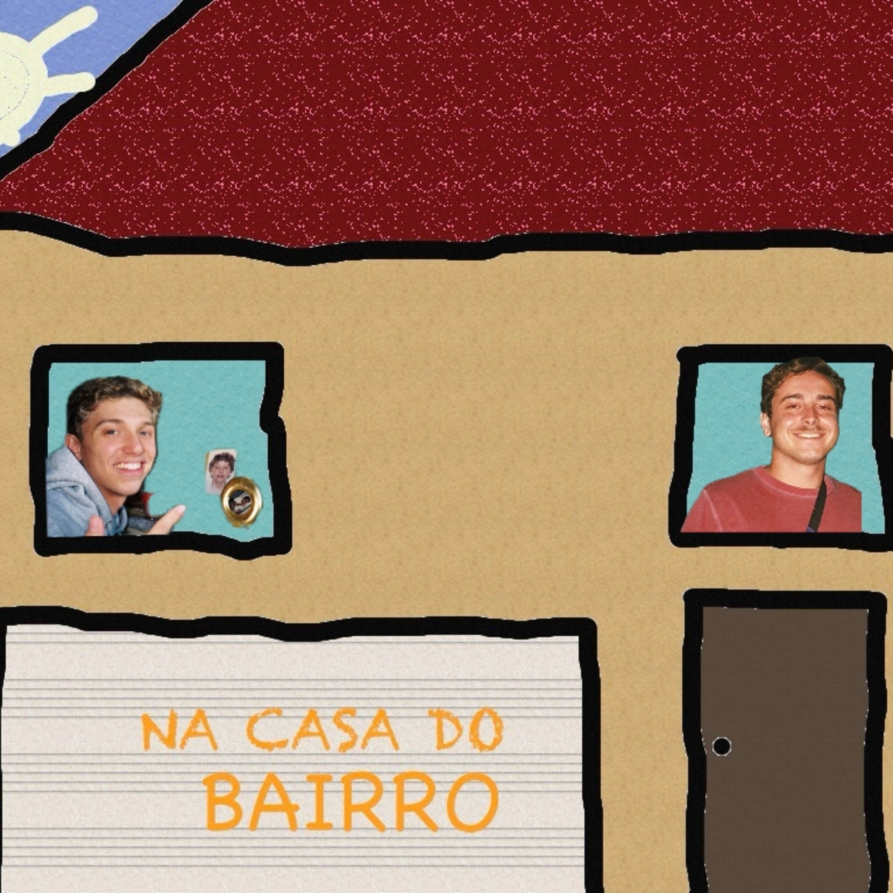 Na Casa do Bairro