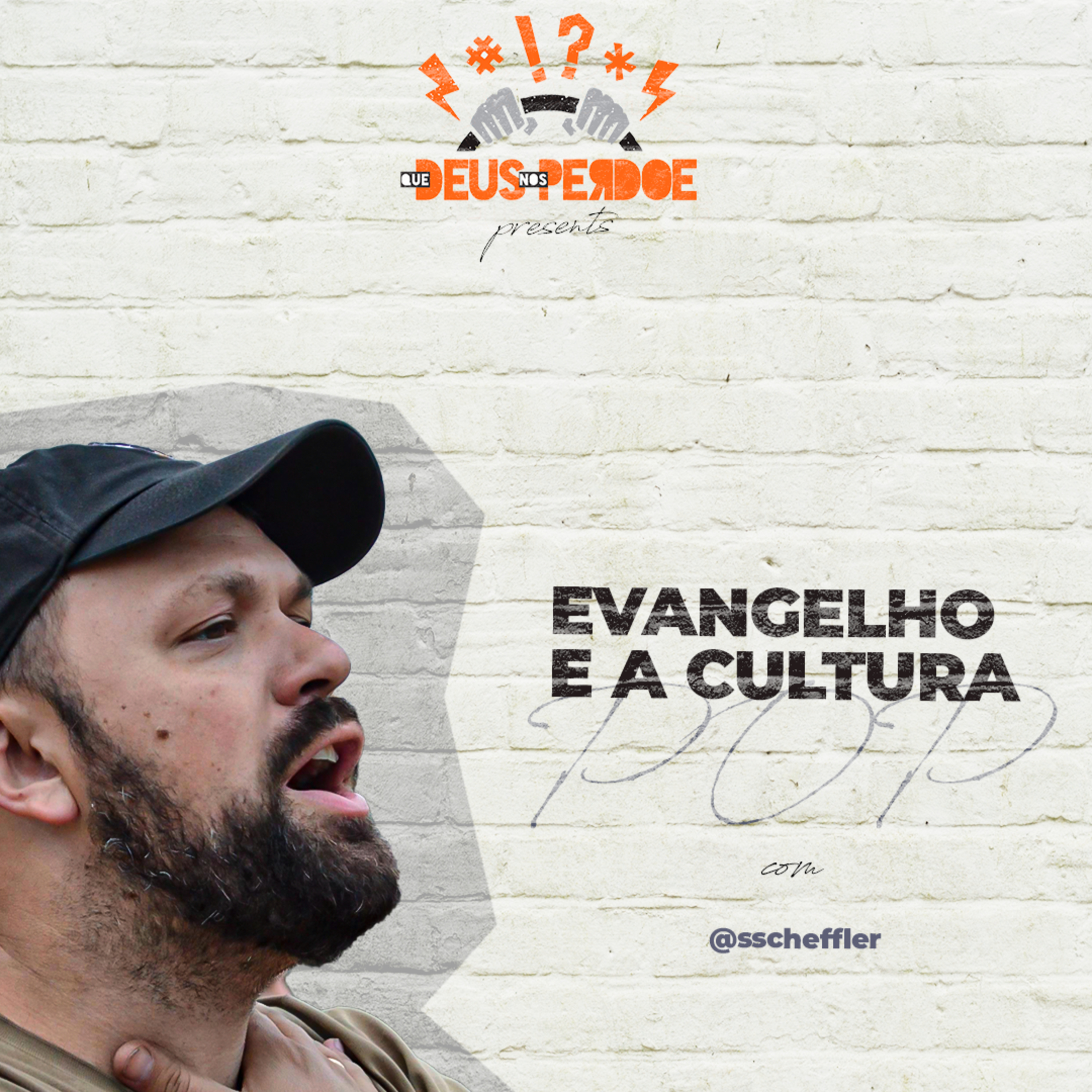 Que Deus nos perdoe