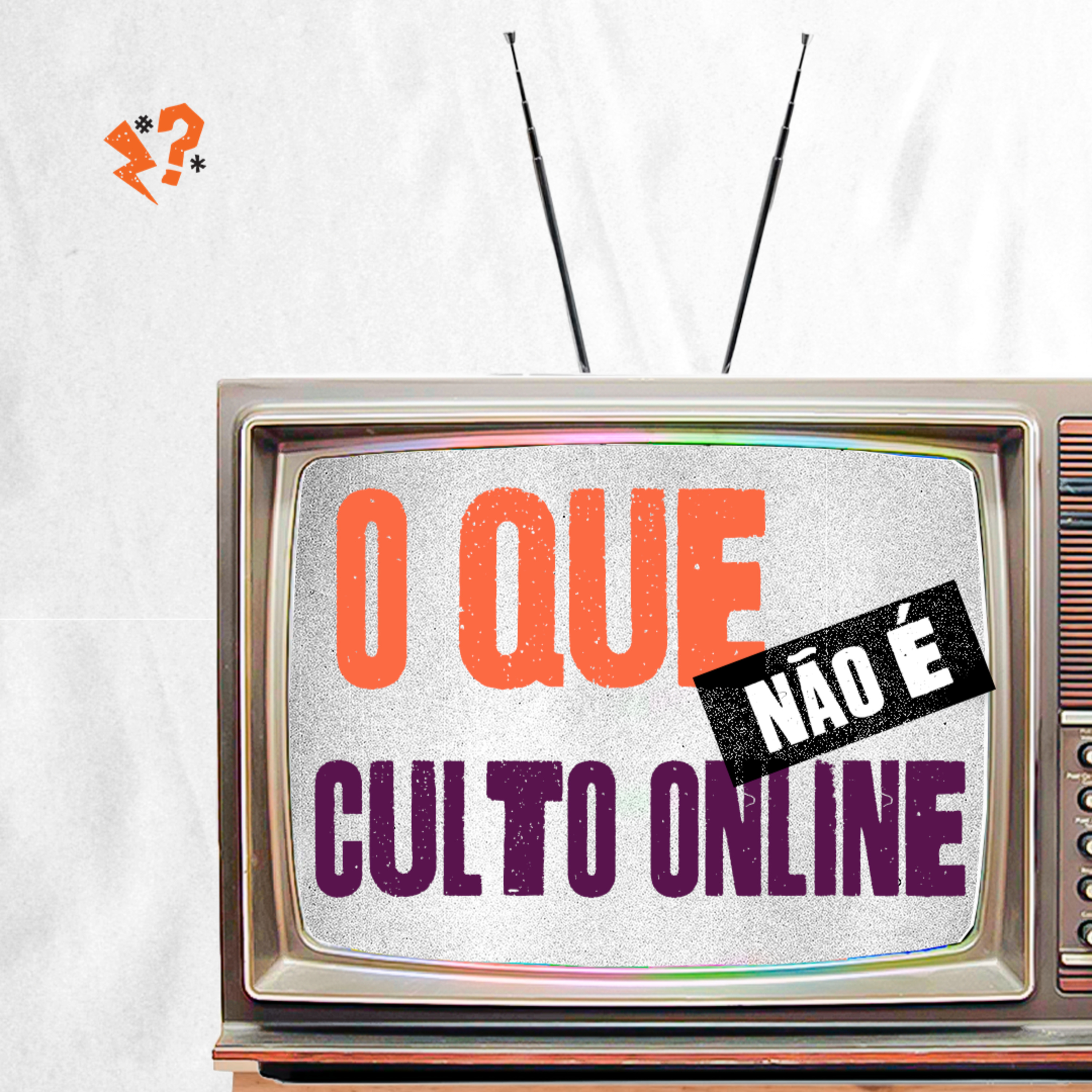 Que Deus nos perdoe