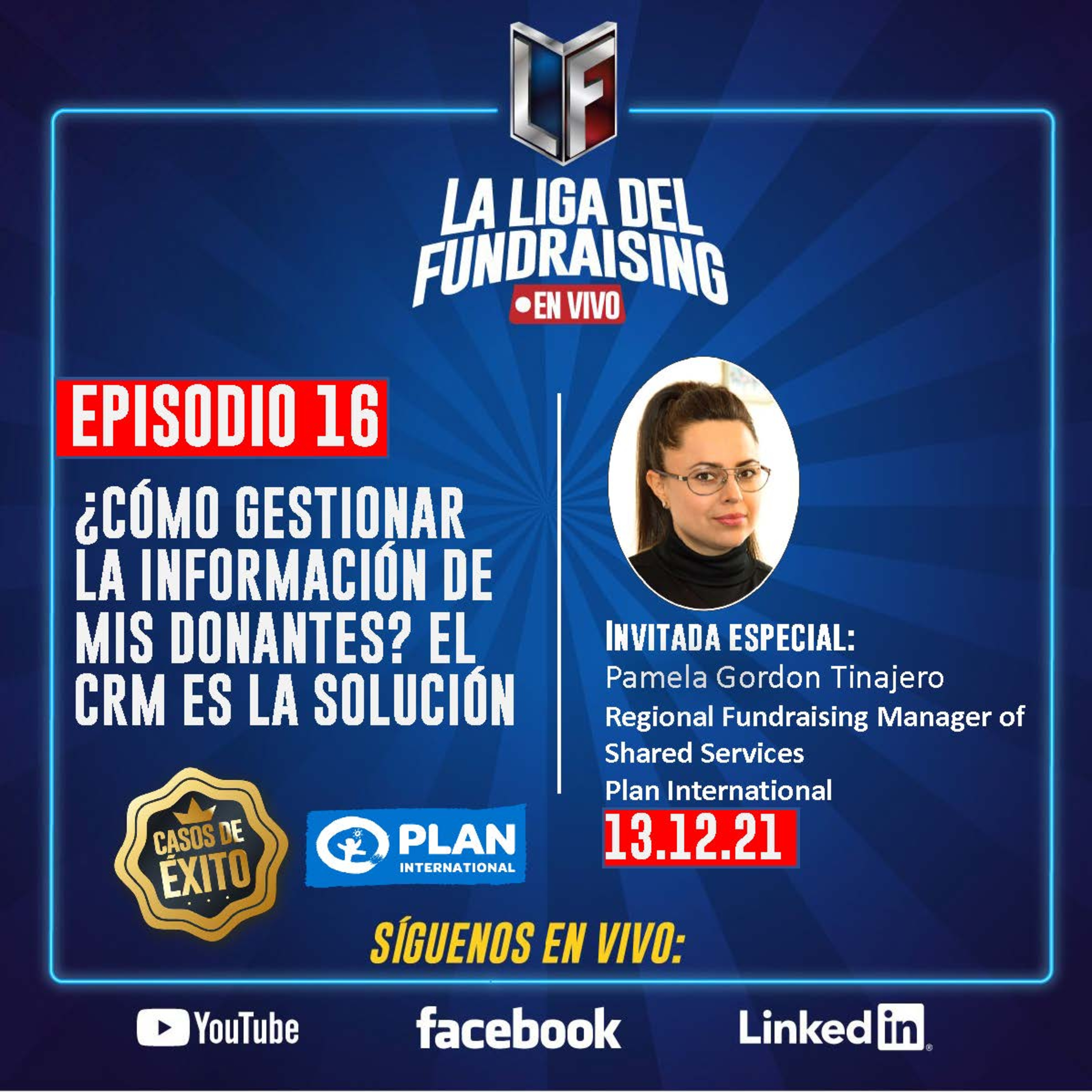 LIGA DEL FUNDRAISING