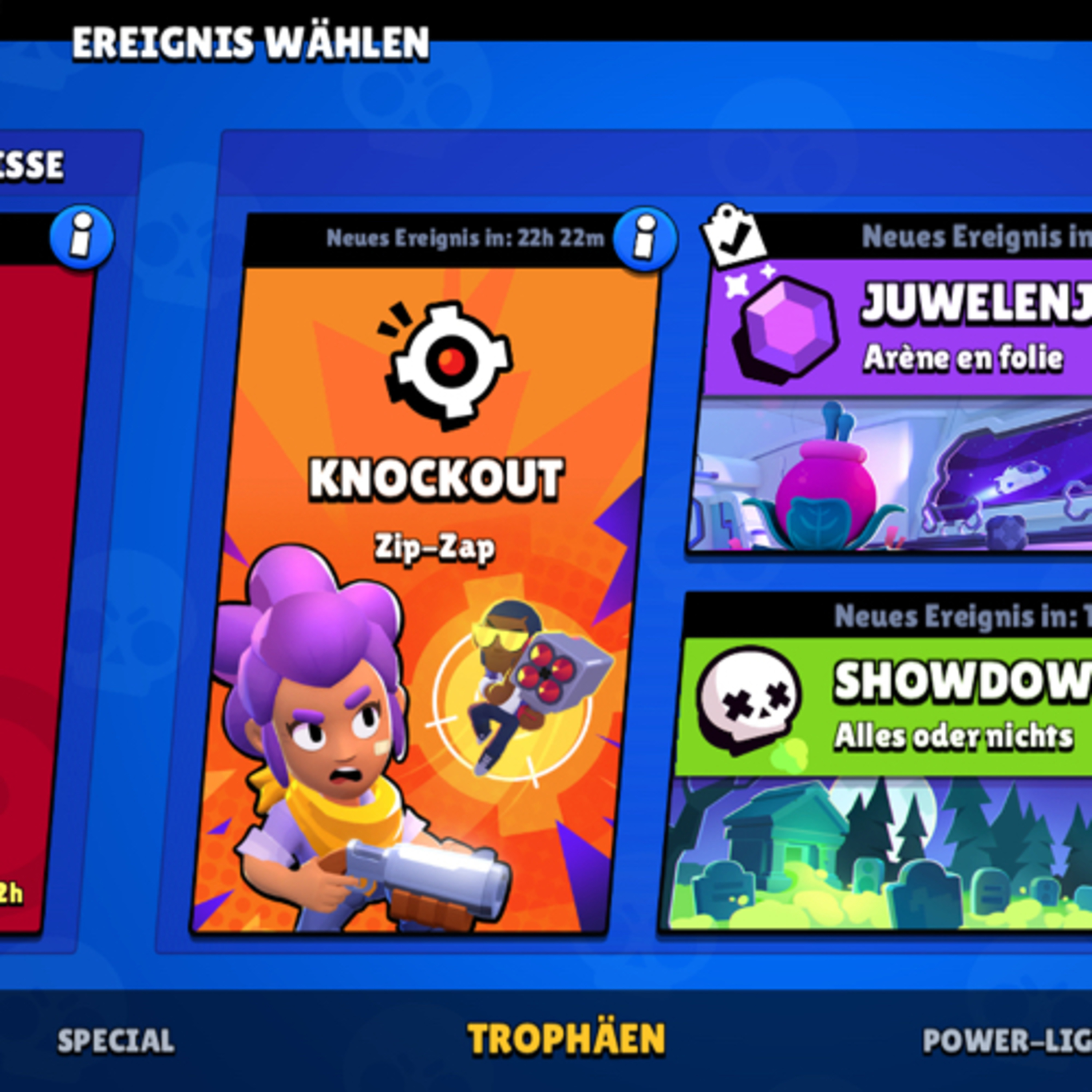 Brawl Stars deutsch
