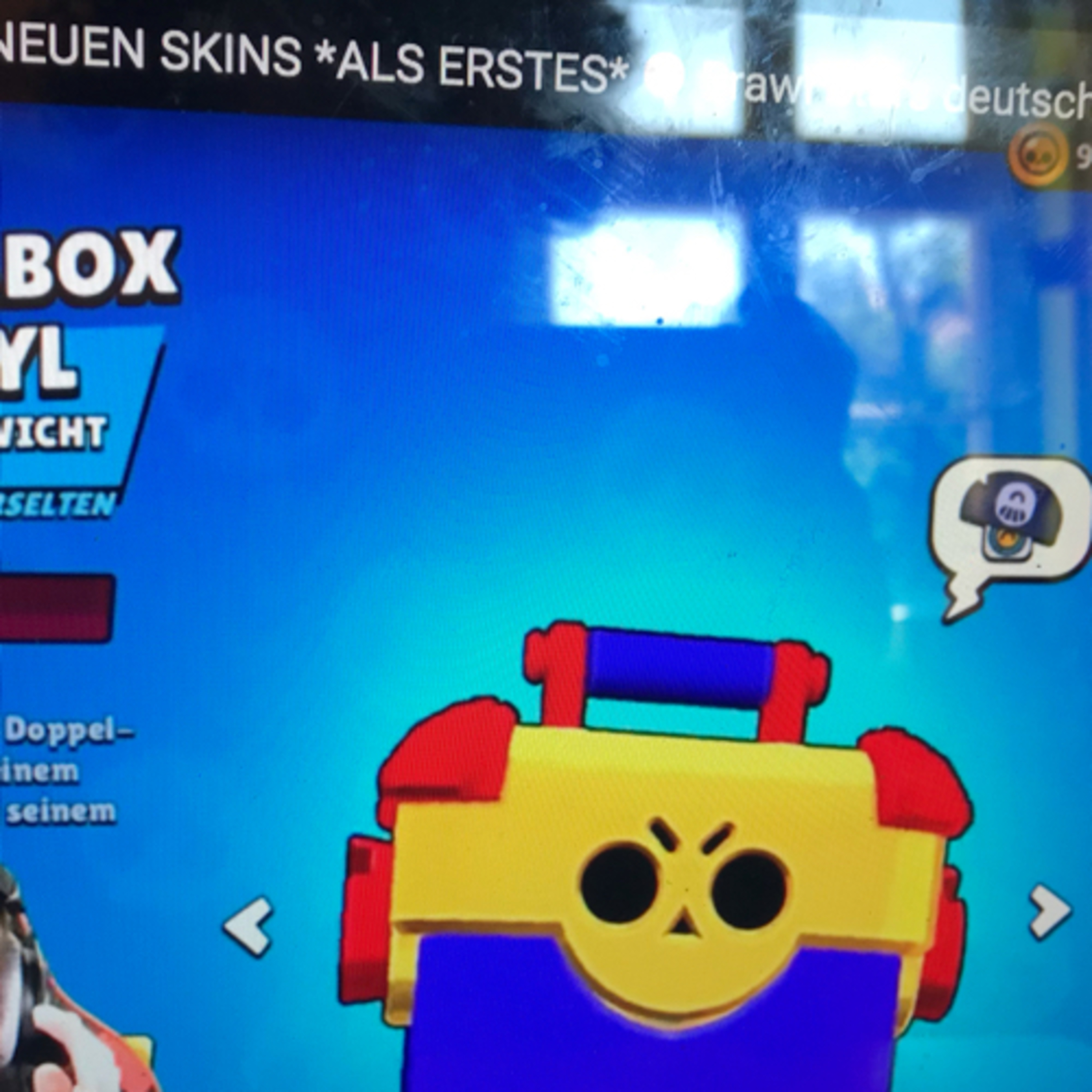 Brawl Stars deutsch