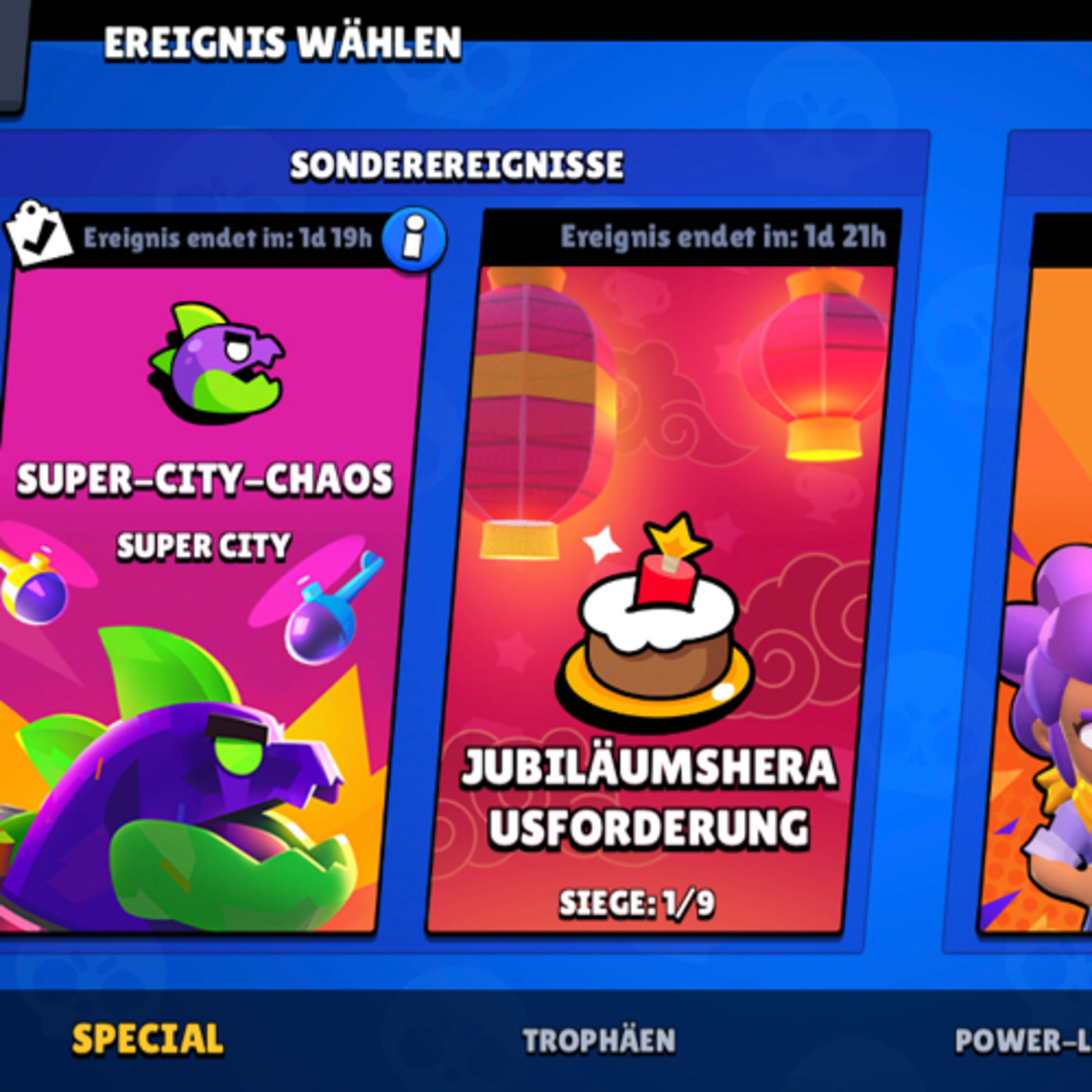 Brawl Stars deutsch