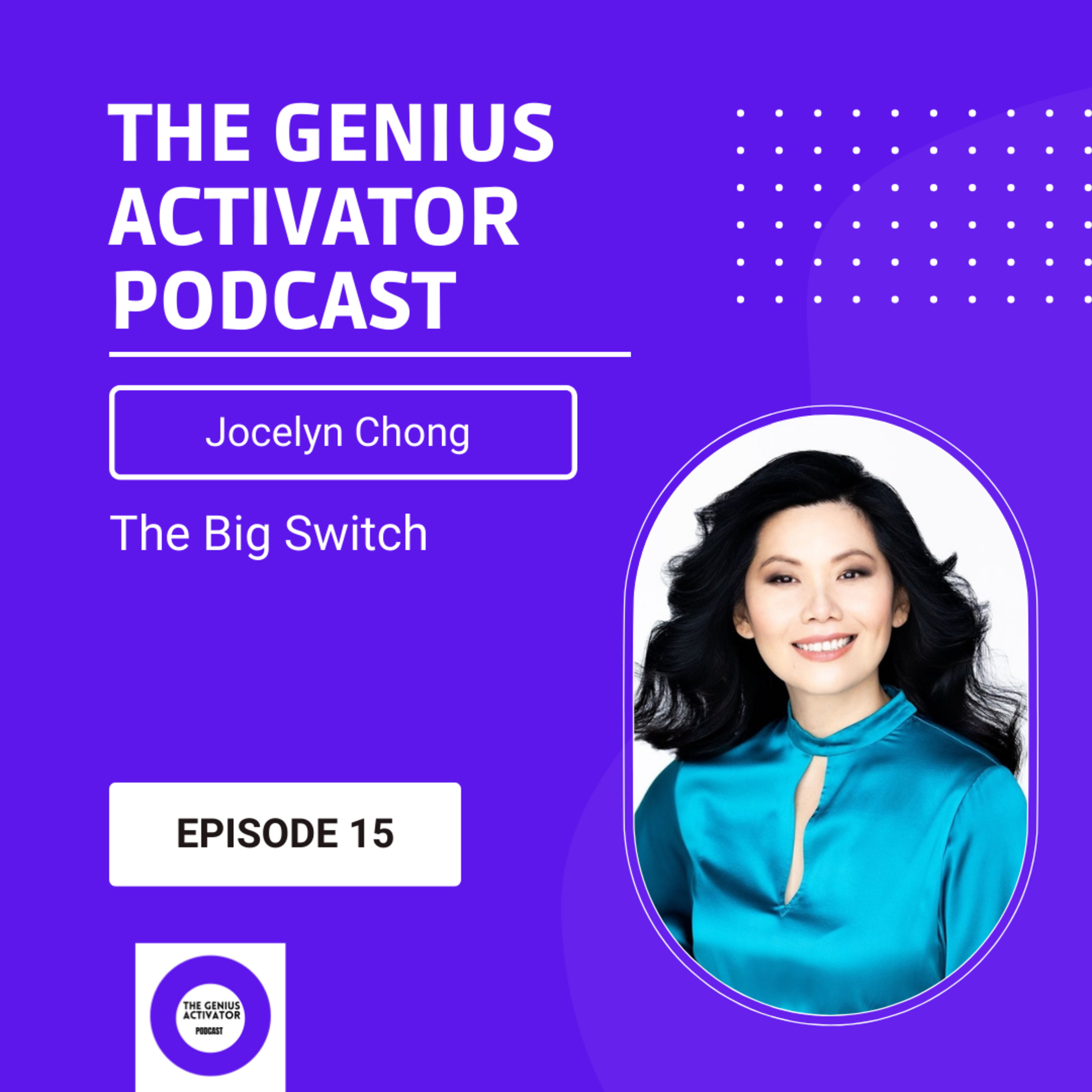 The Genius Activator Podcast