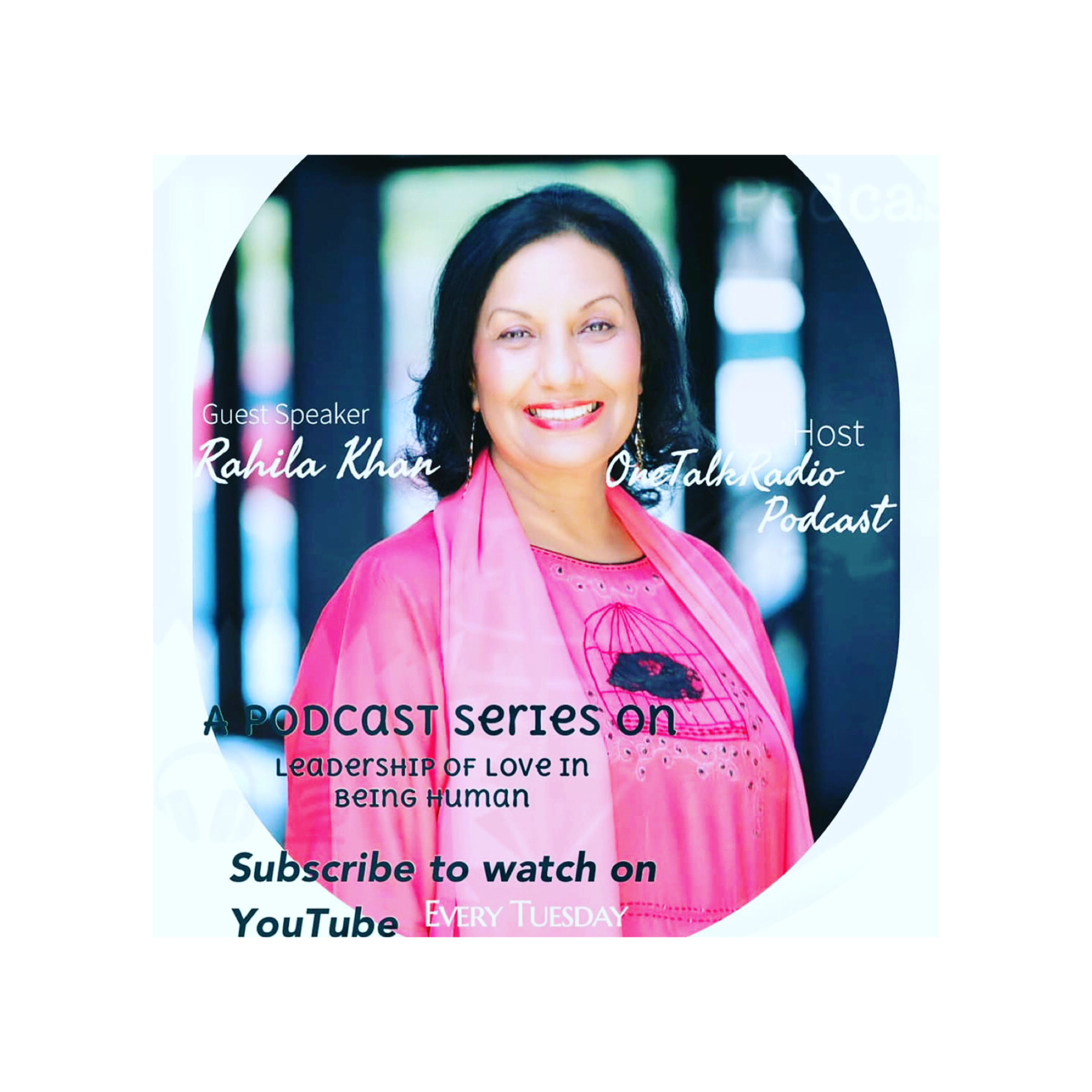 EP 4:20 Putting leadership of love into use to empower and impact