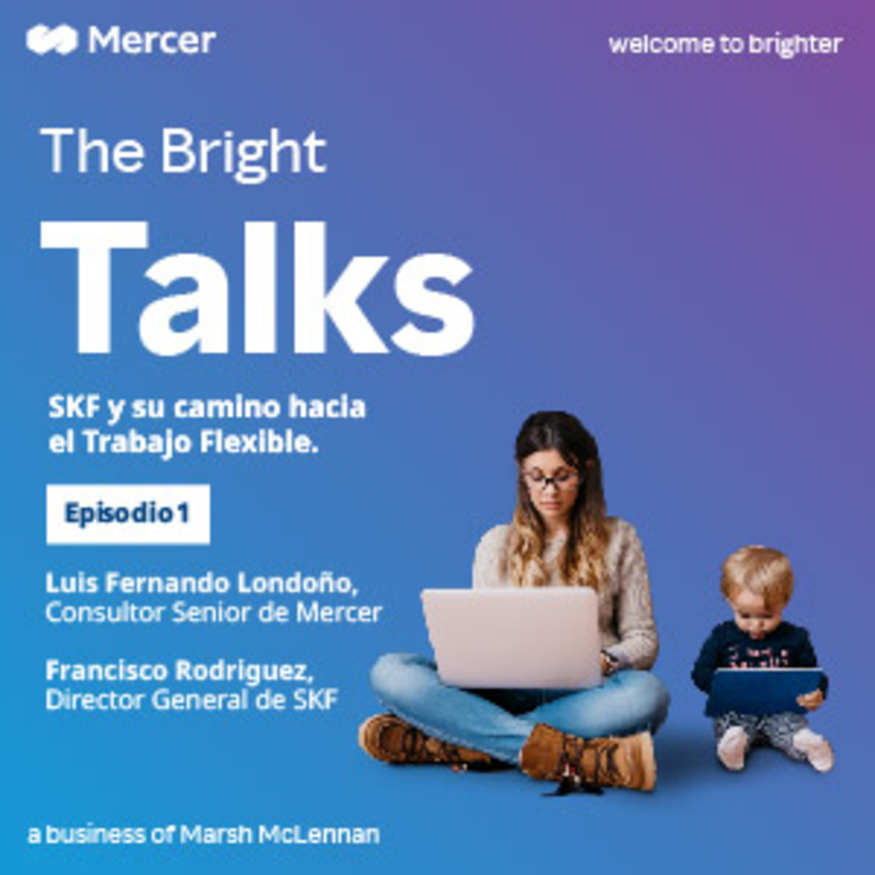 The Bright Talks Andica