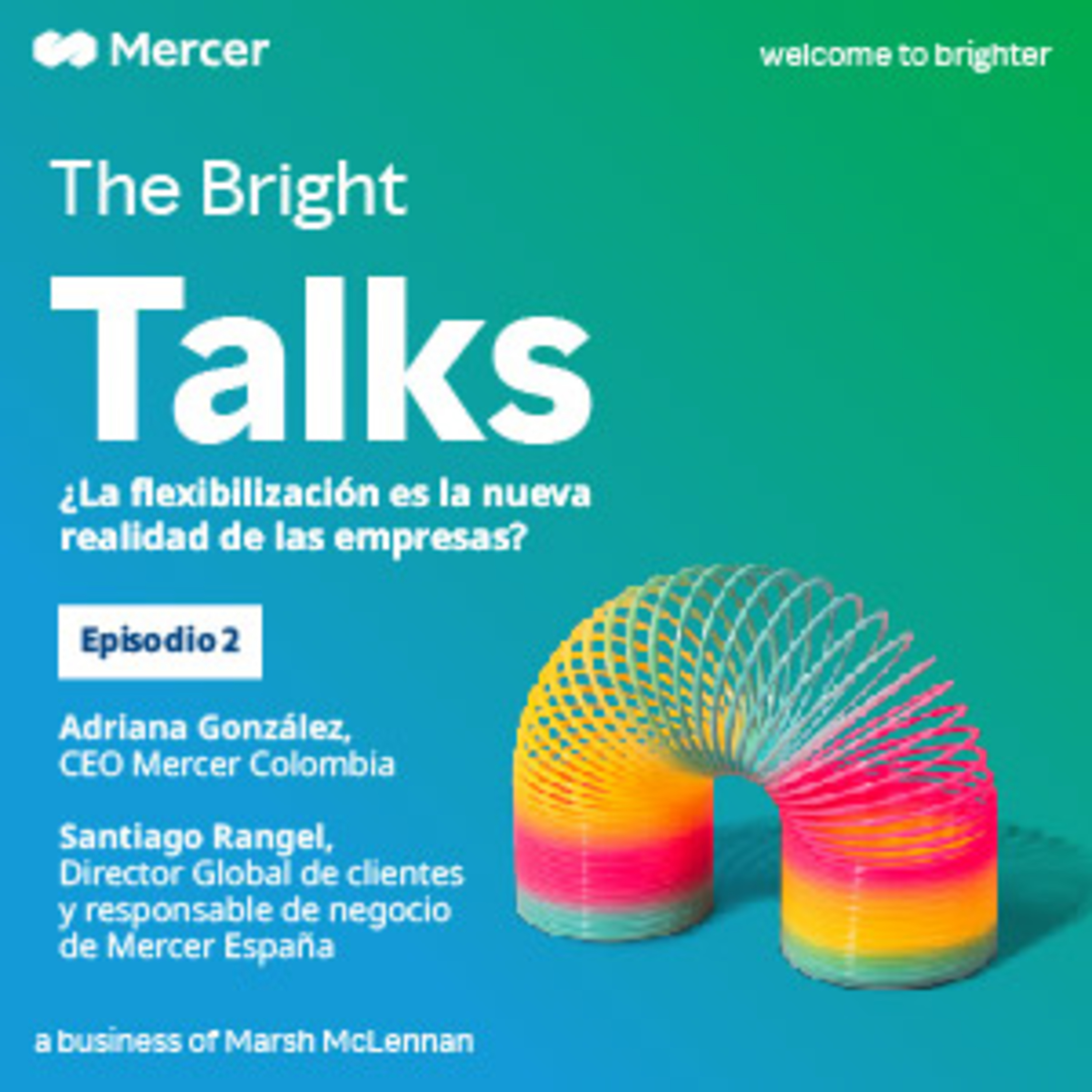 The Bright Talks Andica