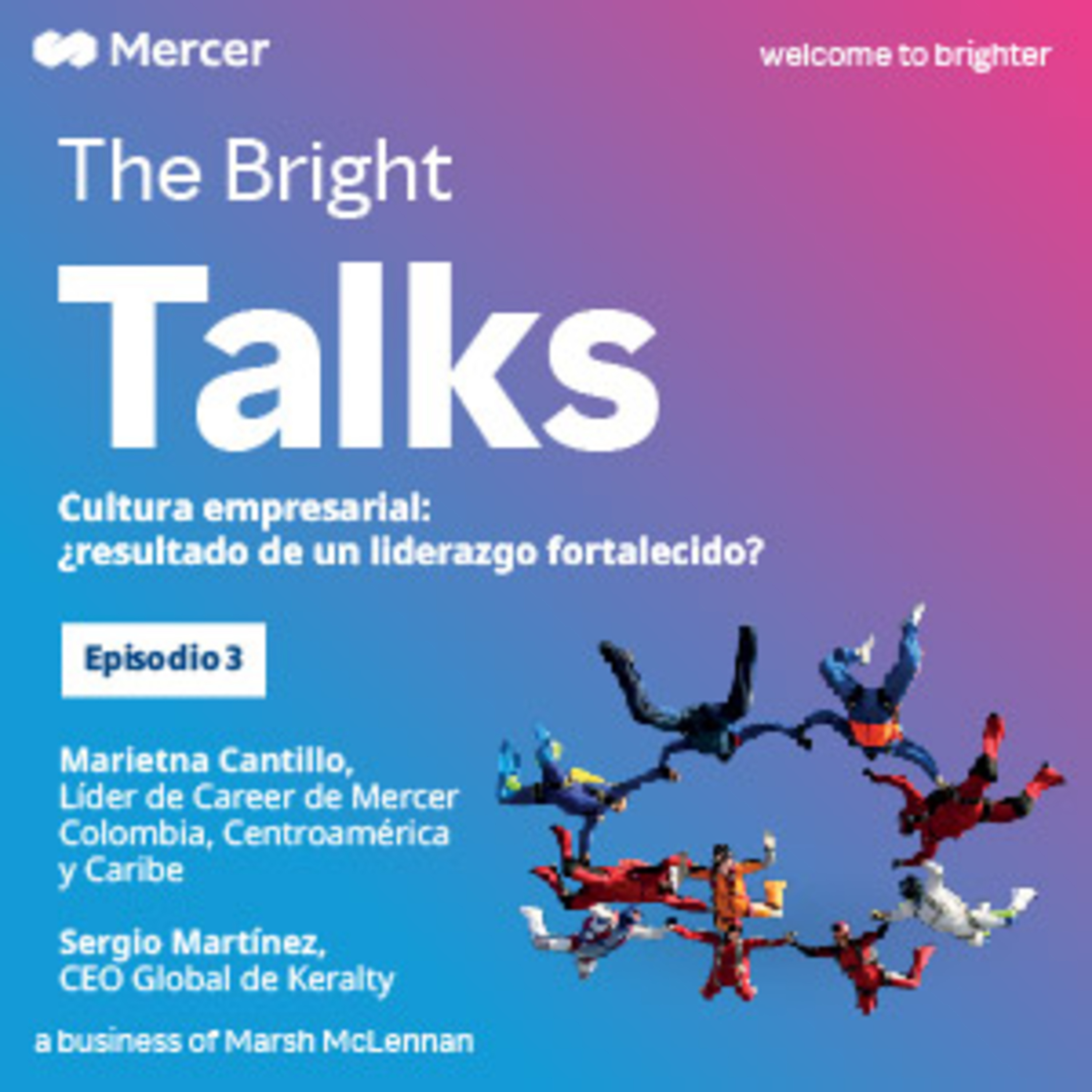 The Bright Talks Andica