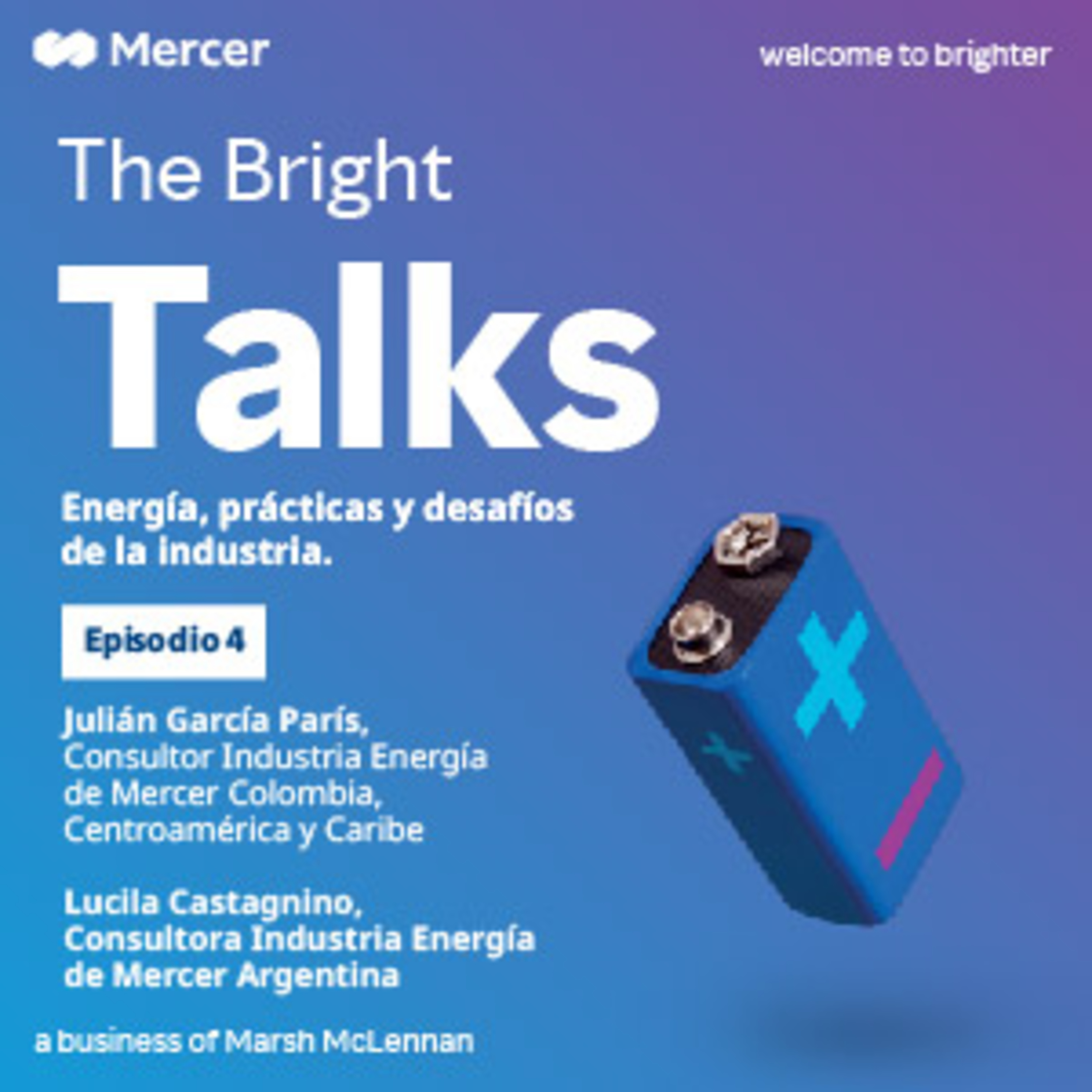 The Bright Talks Andica