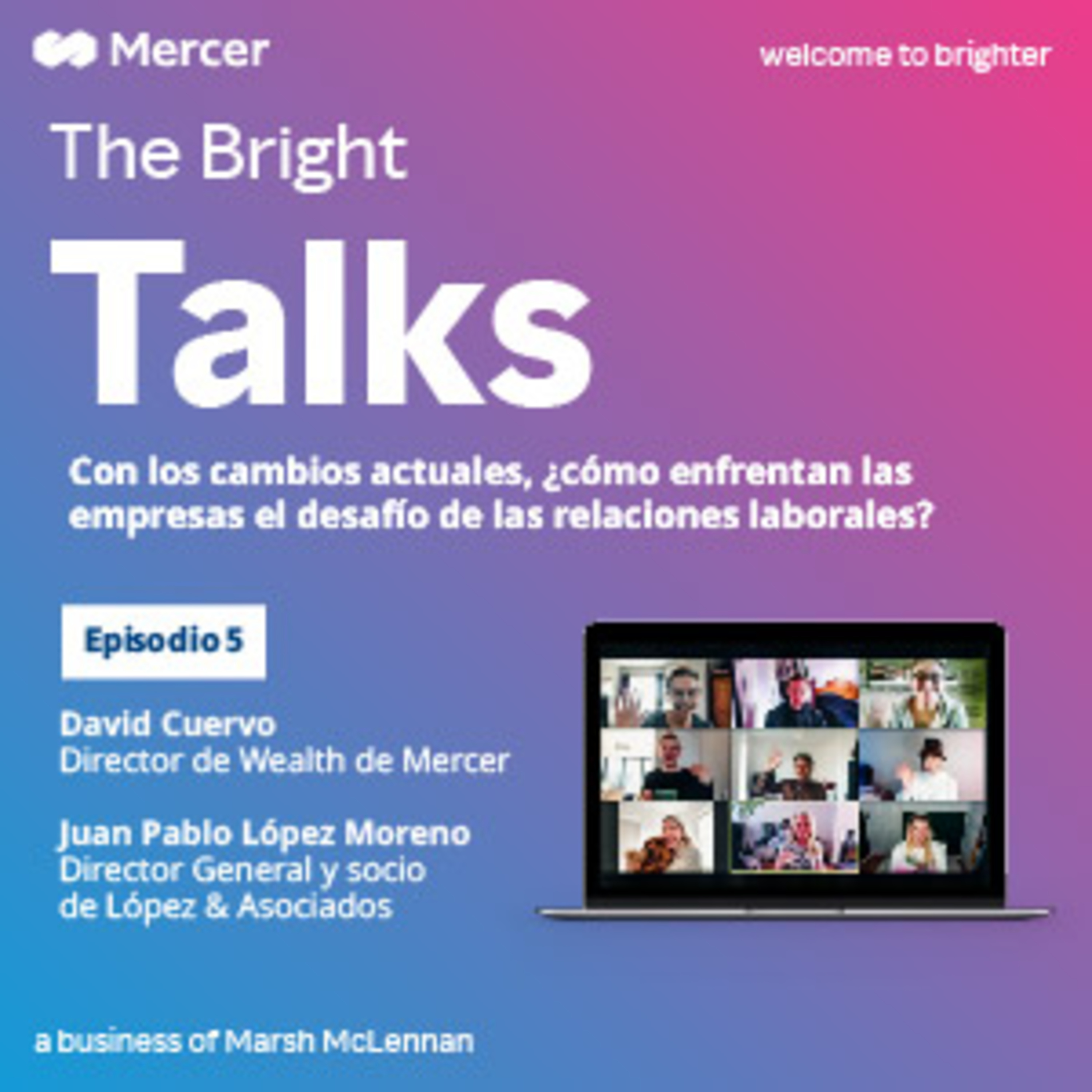 The Bright Talks Andica