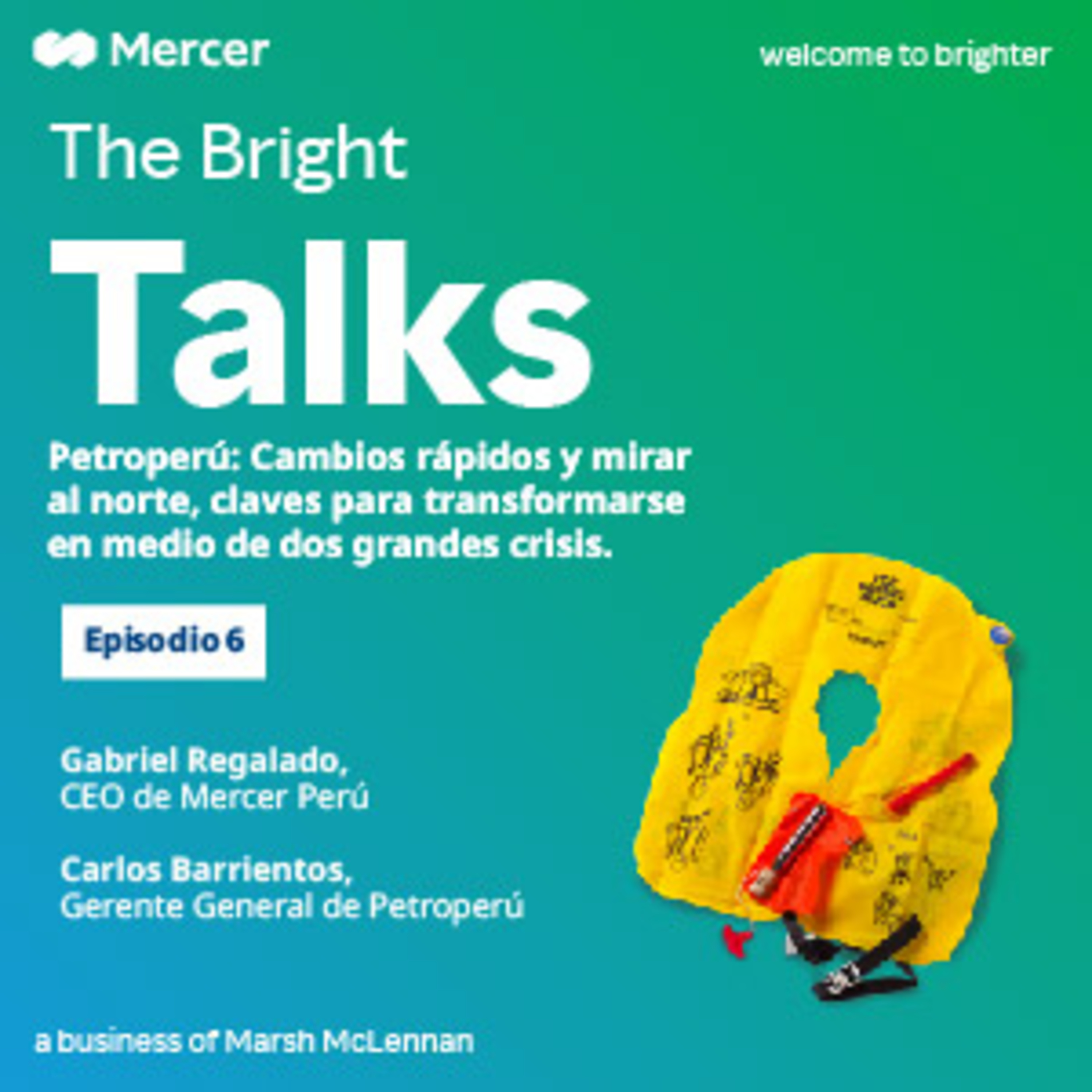 The Bright Talks Andica